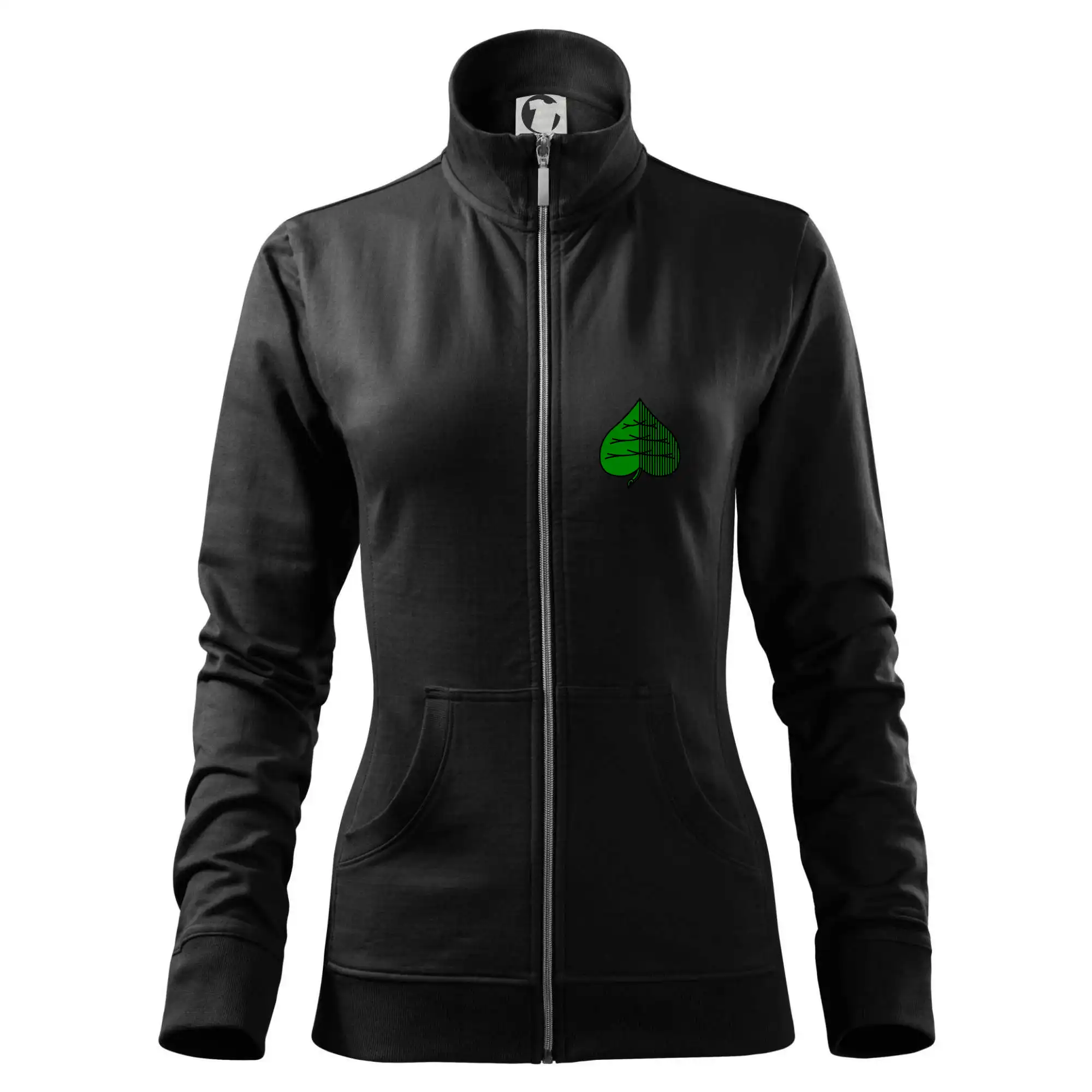 Prší - Zelený - prso