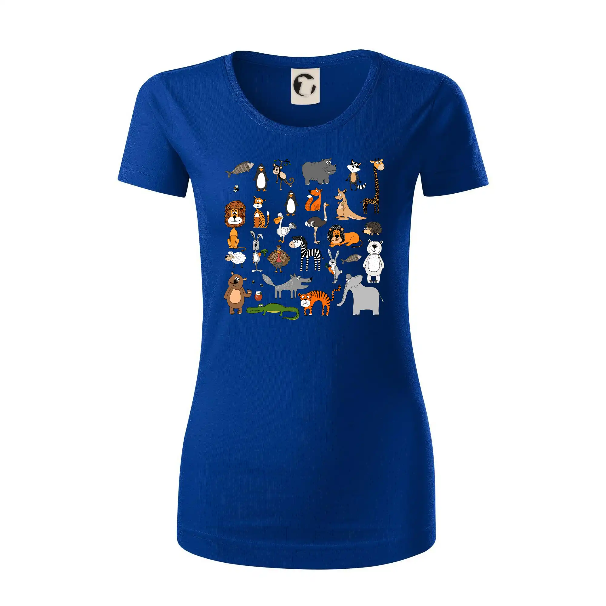 Zvířátka na triku