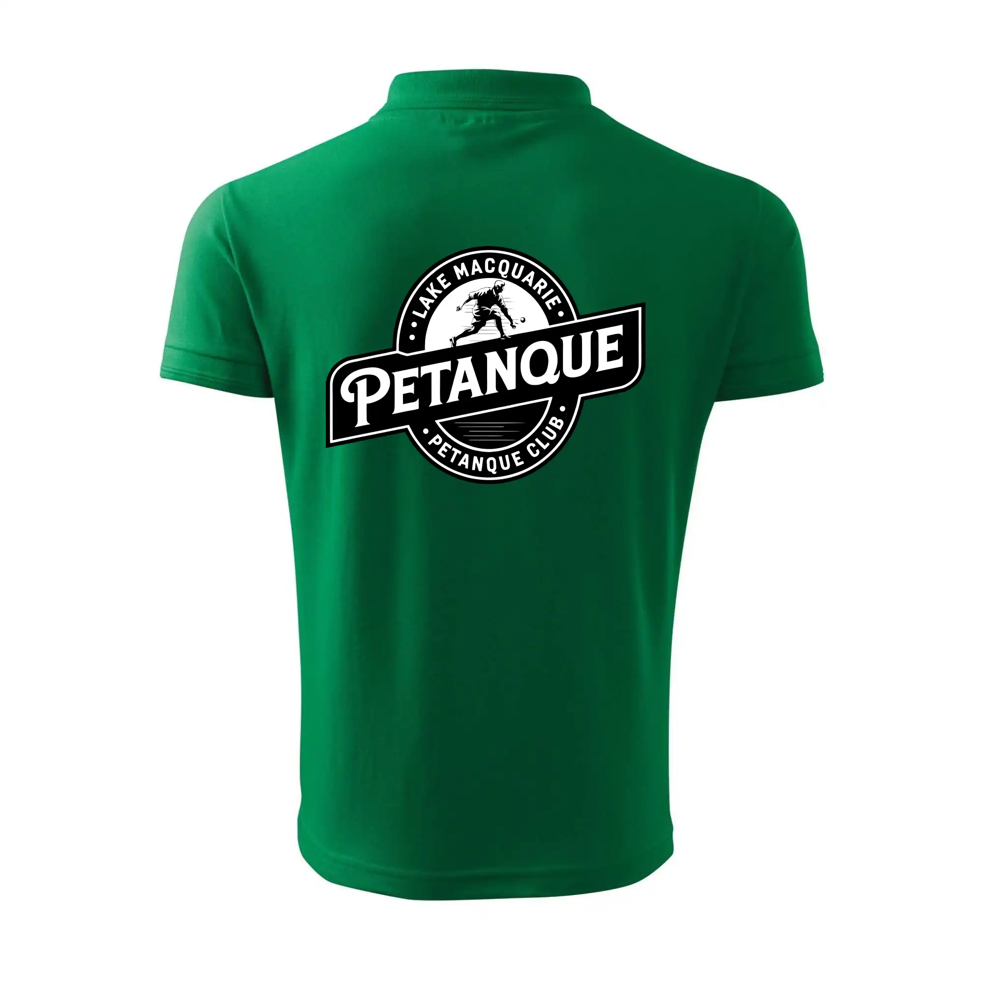 Petanque club lake