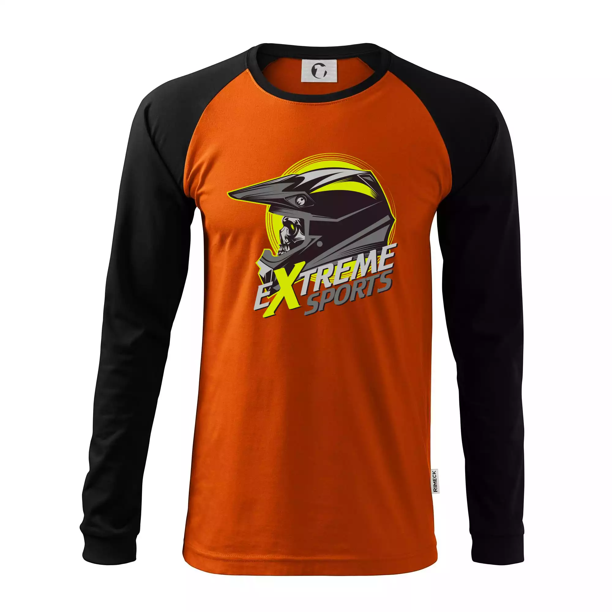Motocross extreme sports helma