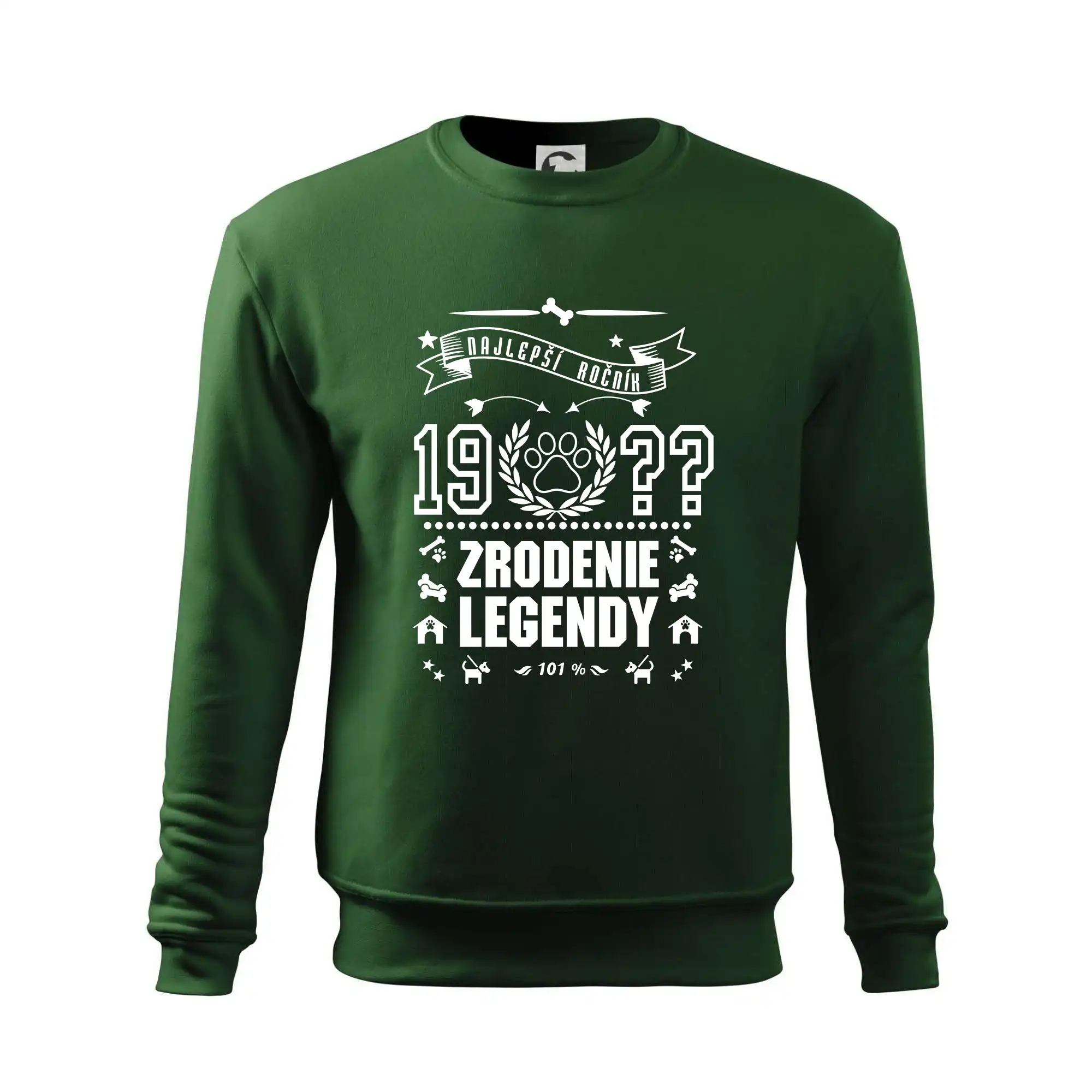 Zrodenie legendy - pre psíčkarov