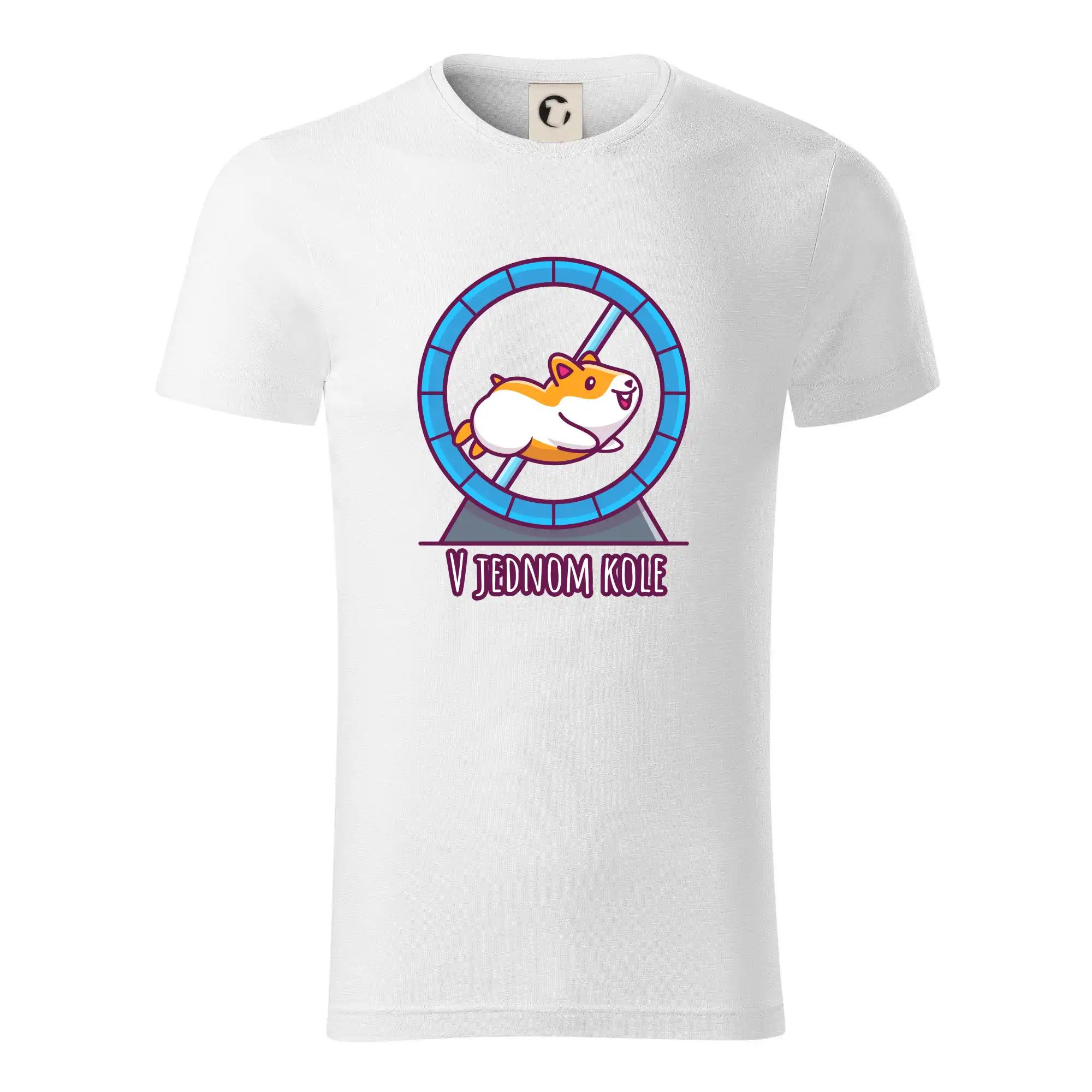 Křeček v jednom kole