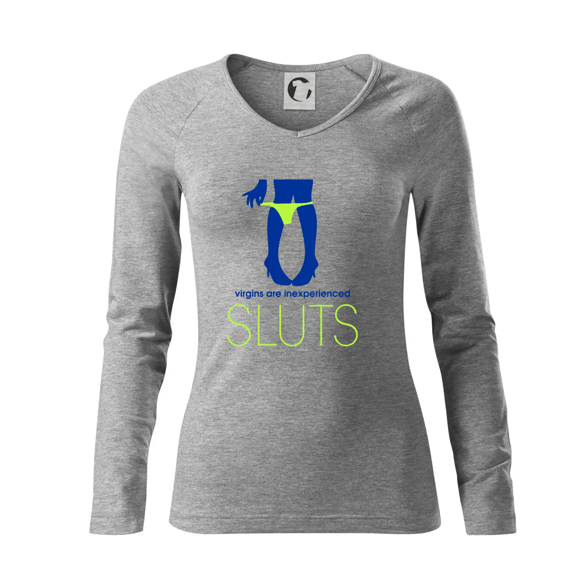 Sluts  virgins are inexperienced