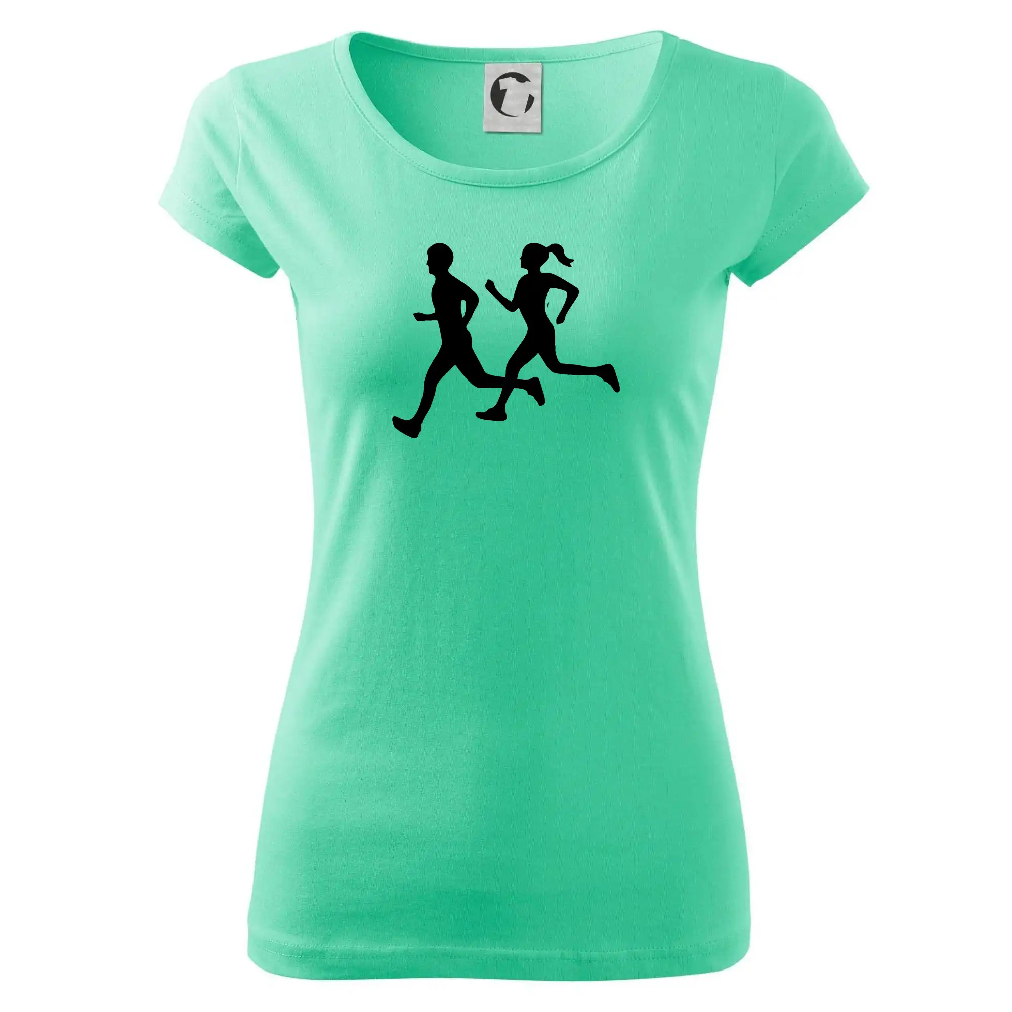 Bezci - žena a muž (Moňas)