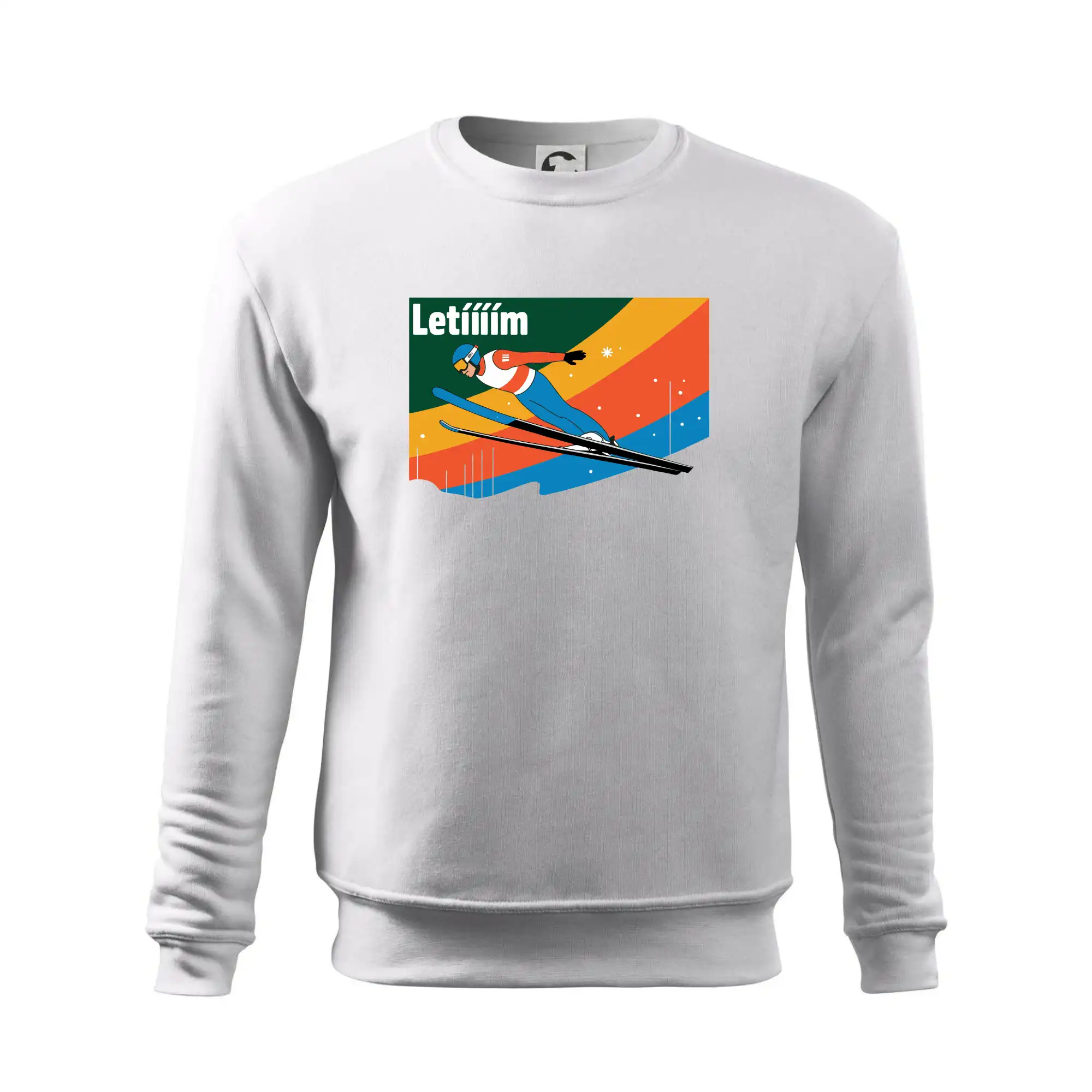 Letííím Skokan na lyžích