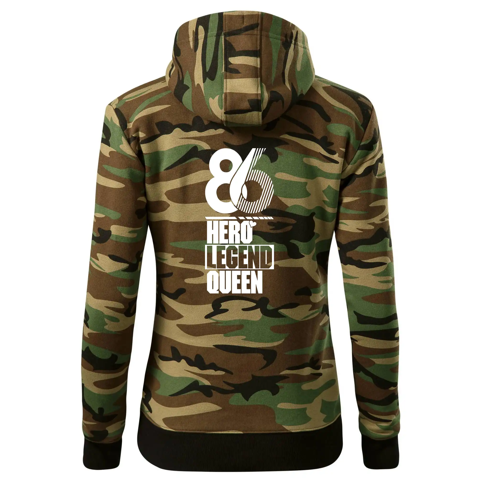 Hero, Legend, Queen 1986