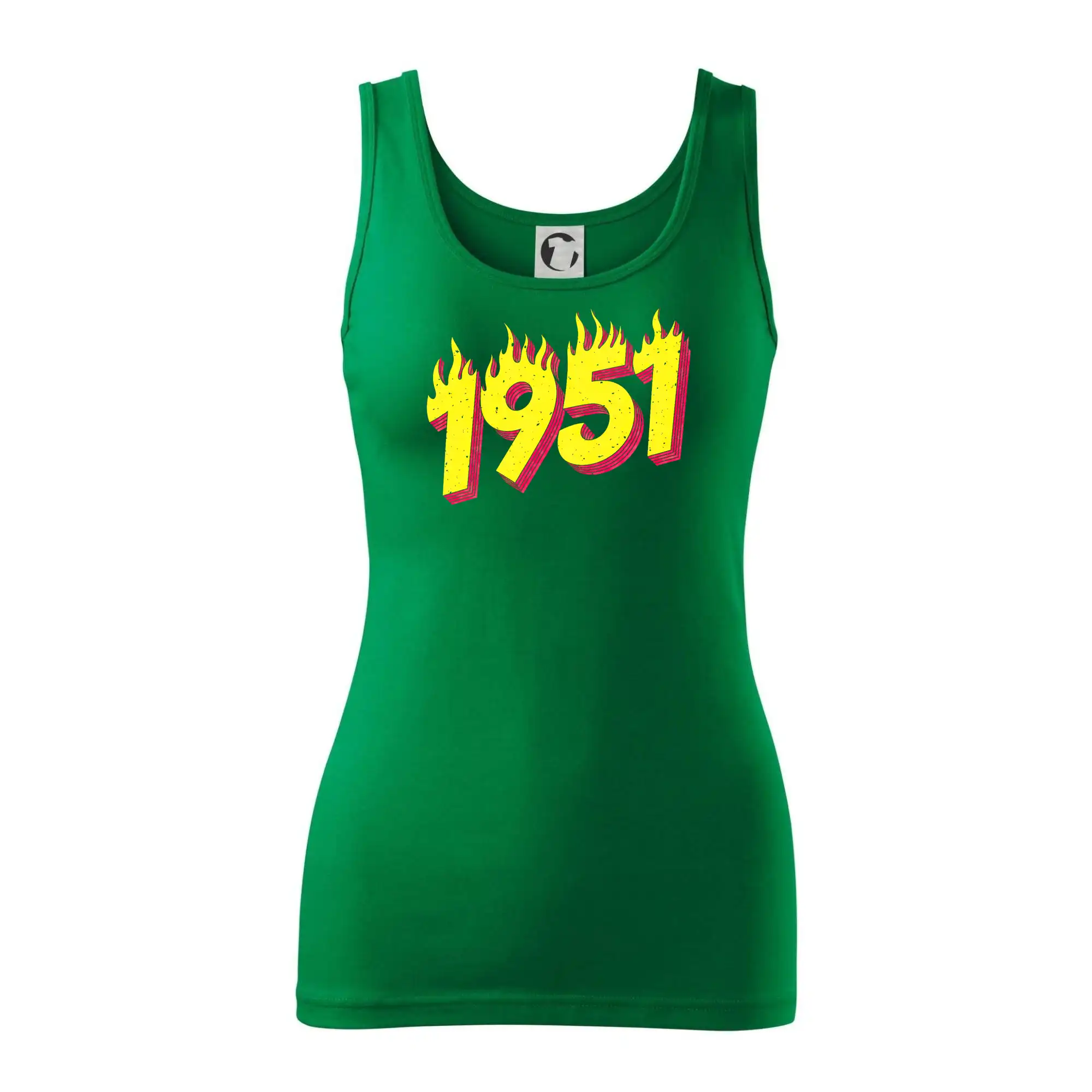 Narozeniny v ohni 1951