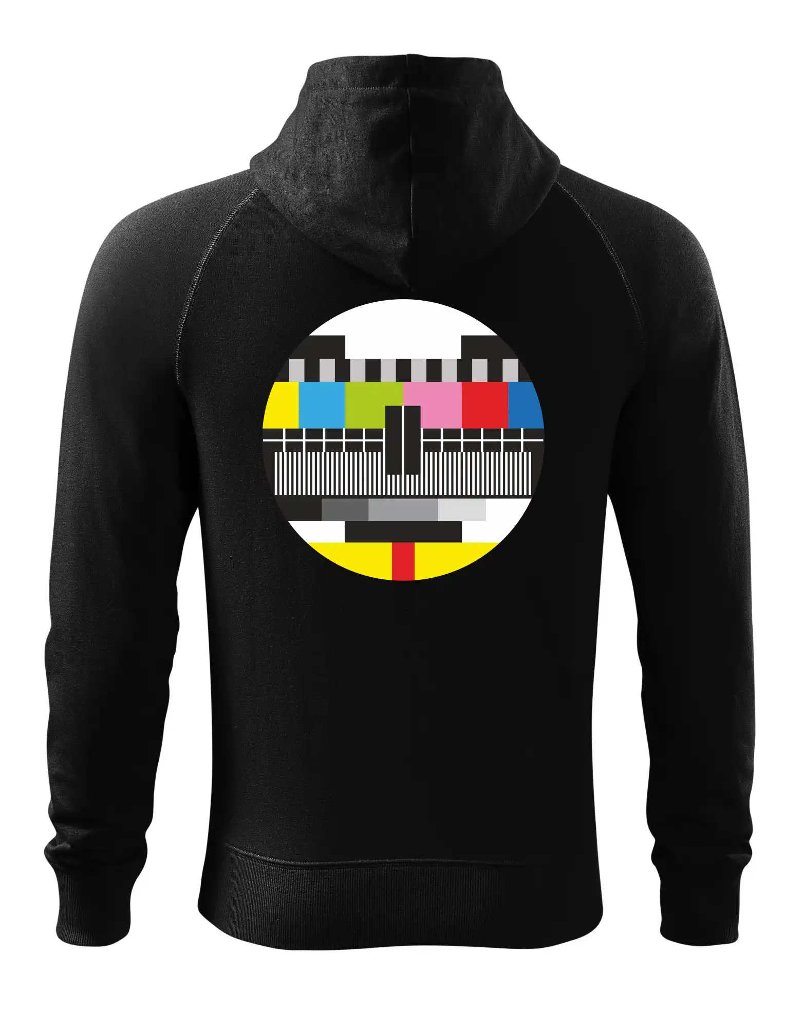 No signal televizní obrazec