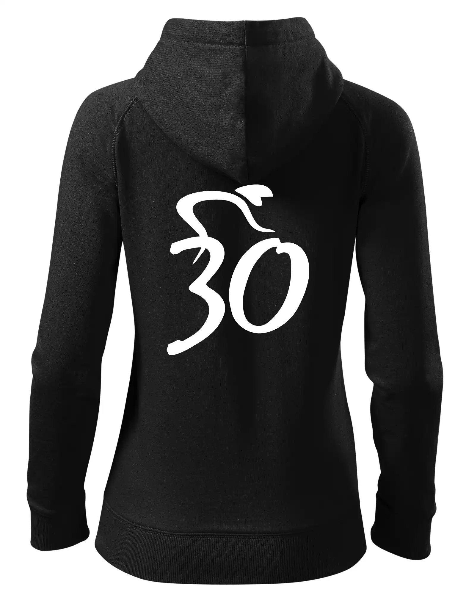 Cyklista slaví třicítku (30)