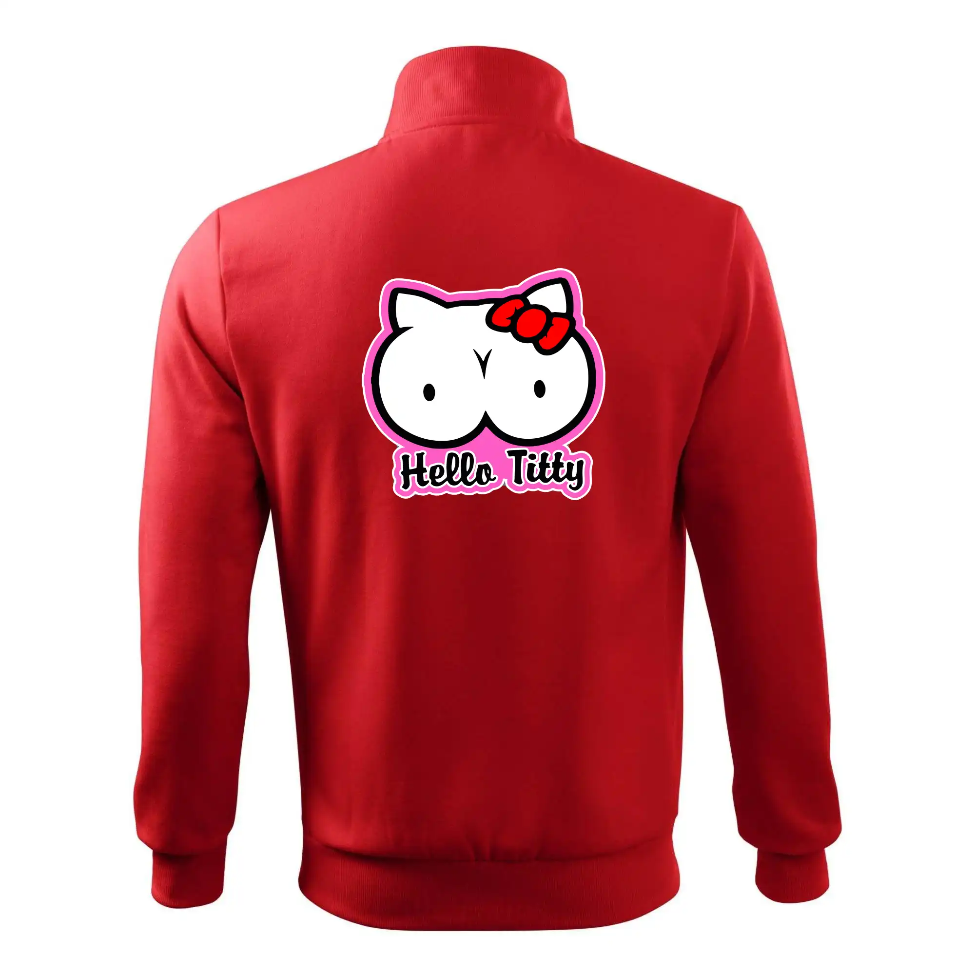 Hello titty