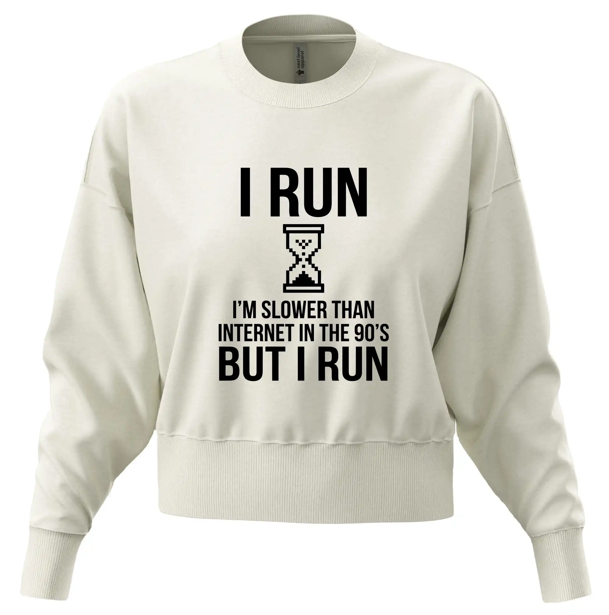 I run slower then internet