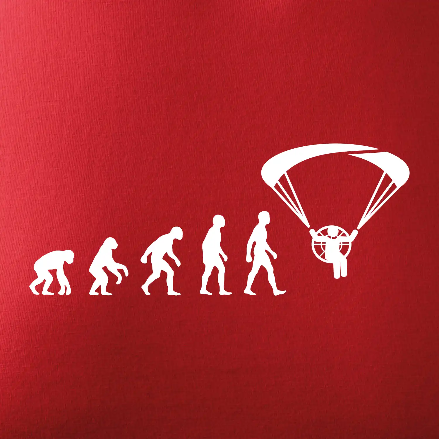 Evoluce paramotor