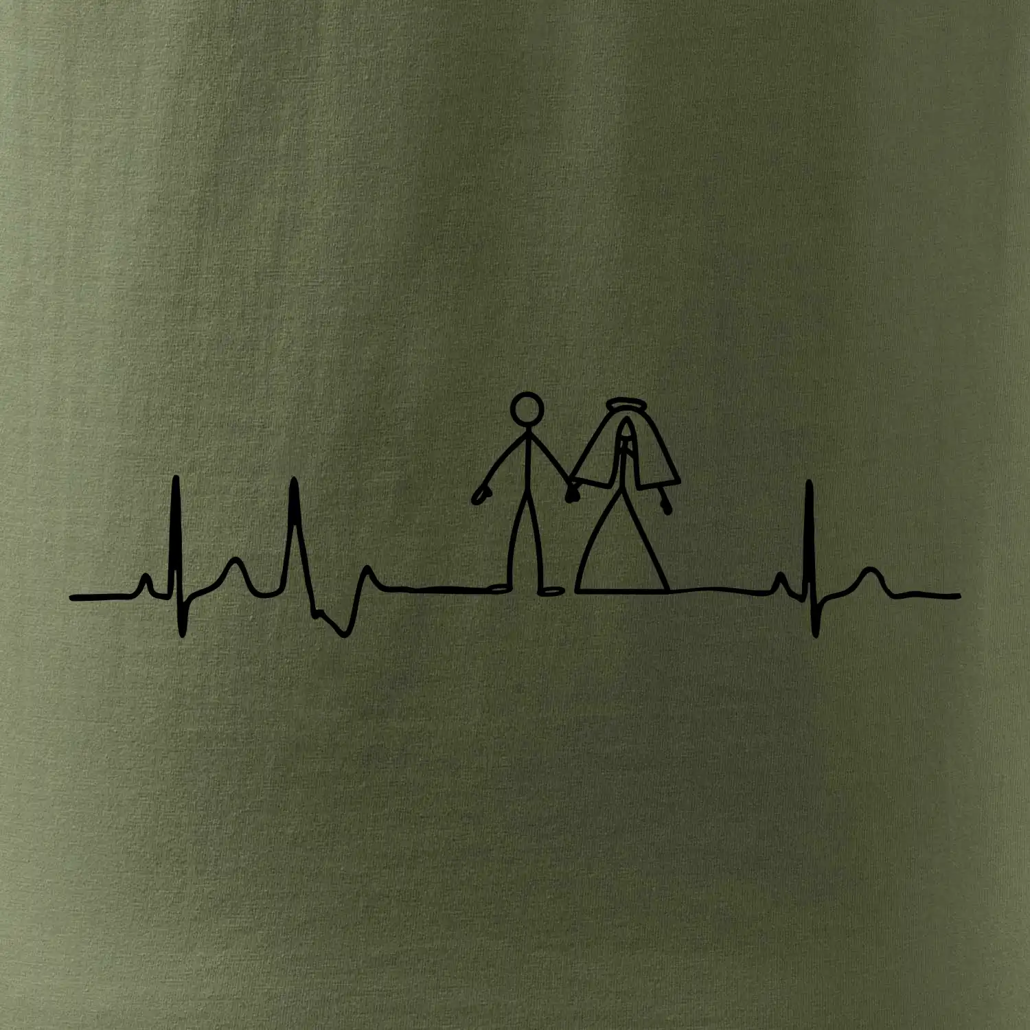EKG svatba