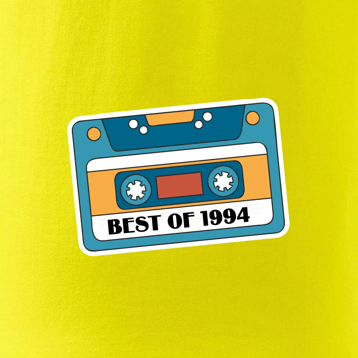 Narozeniny kazeta Best of 1994