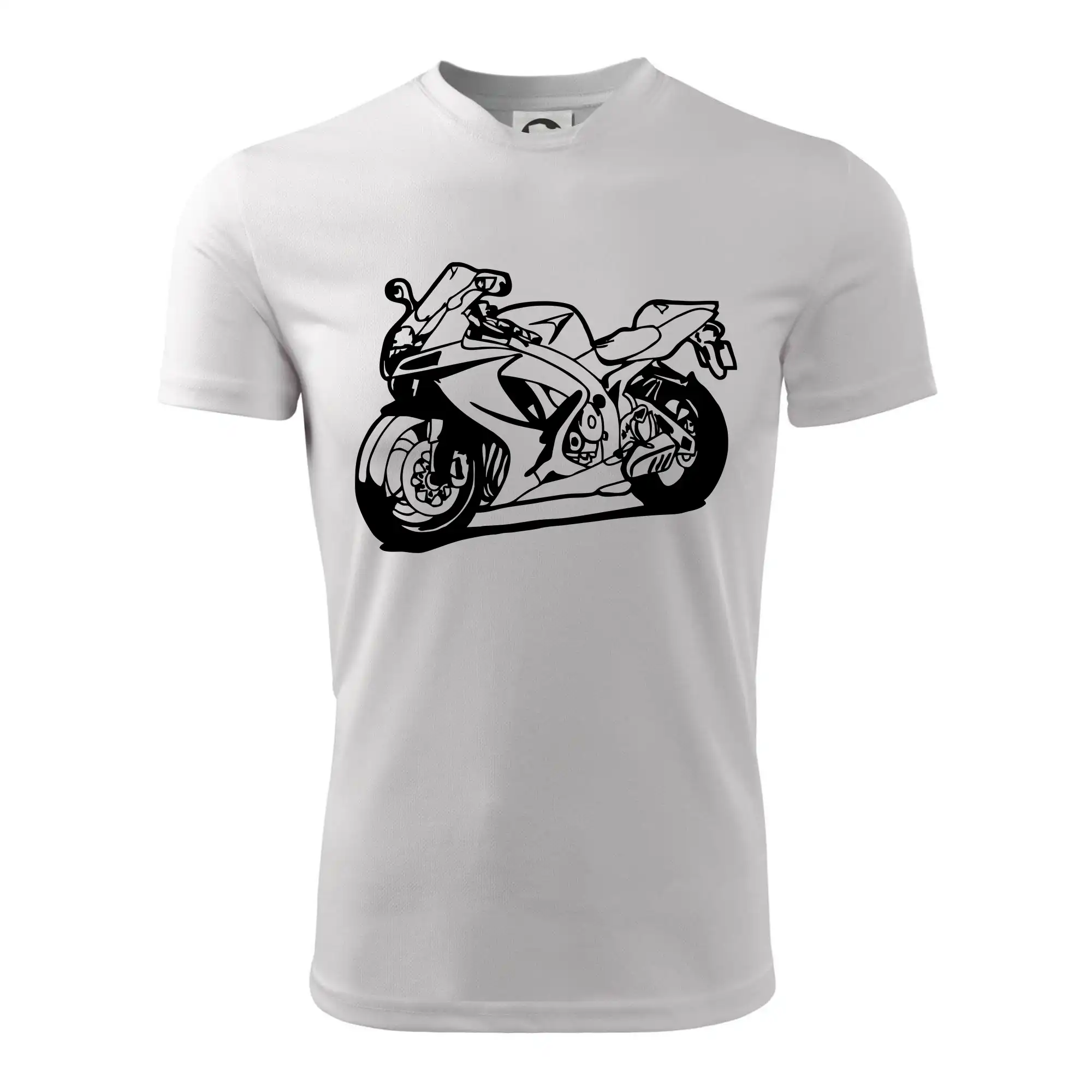 Sportovní motorka