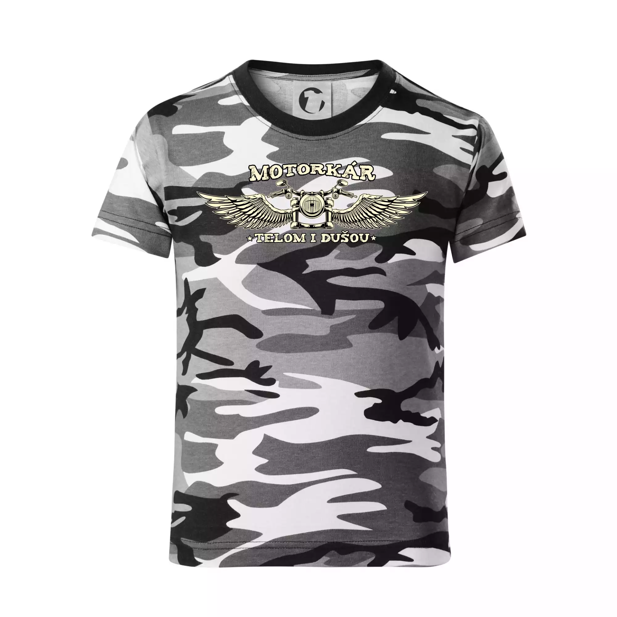 Motorkár telom i dušou