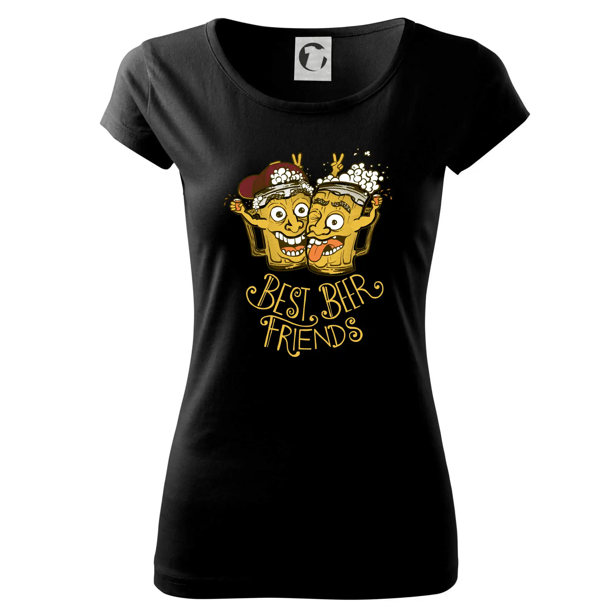 Best beer friends party (Pecka design)