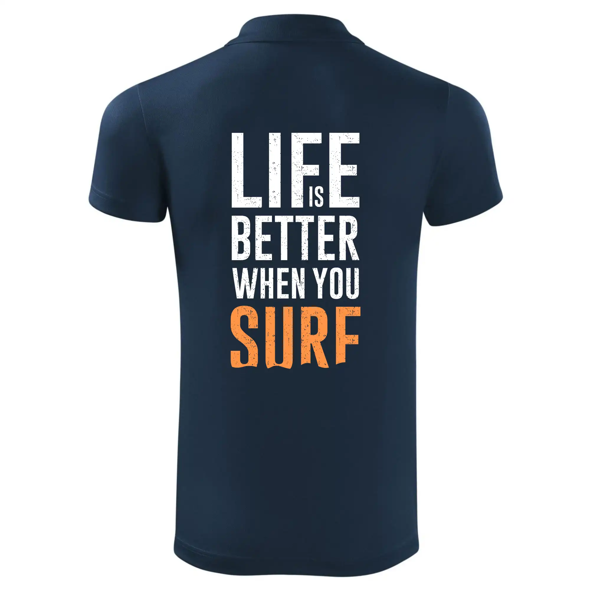 Life is better when you surf