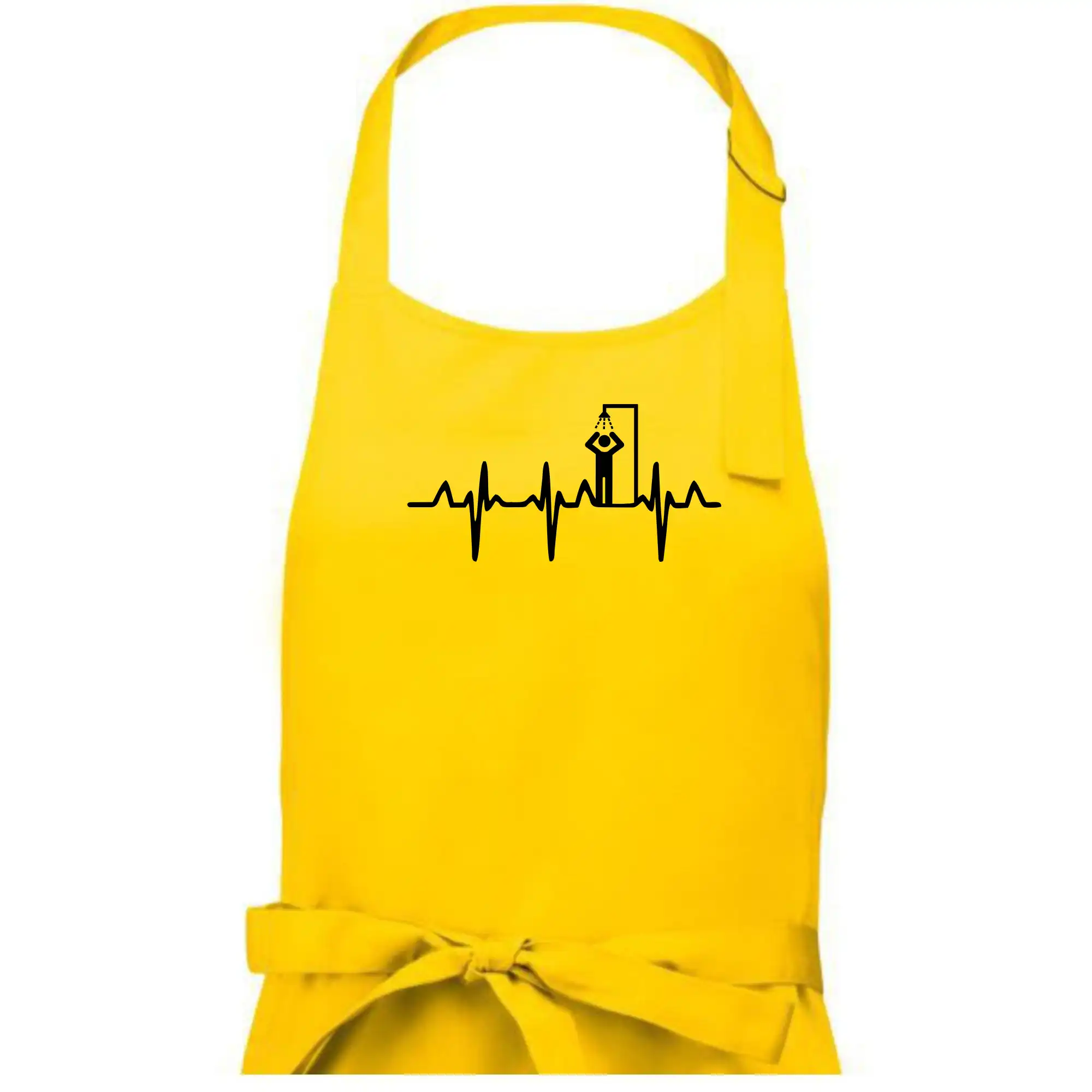 EKG otužování sprcha