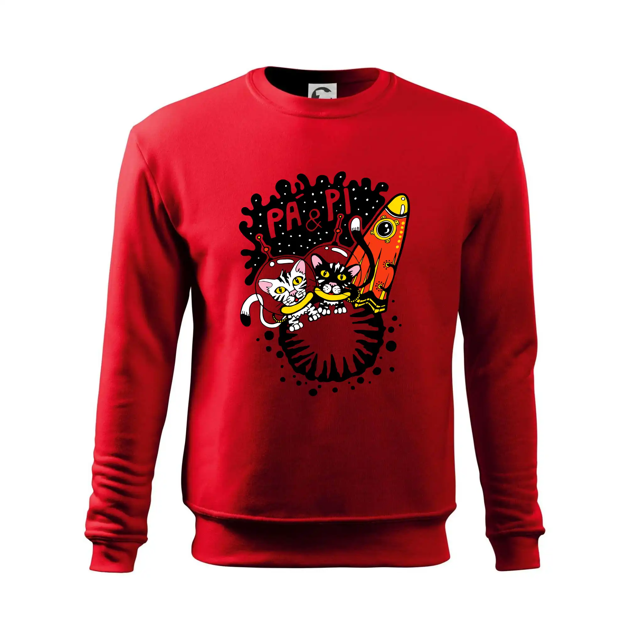 Pá a Pi z kočičí planety (Pecka Design)