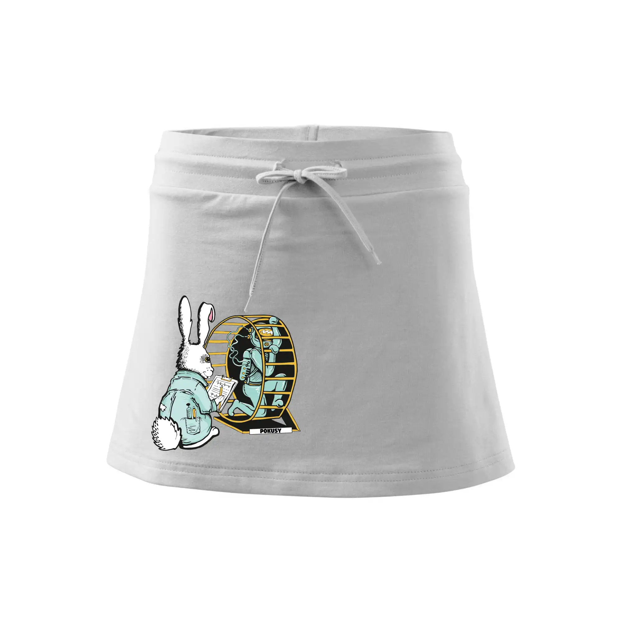 Pokusy na lidech (Pecka Design)