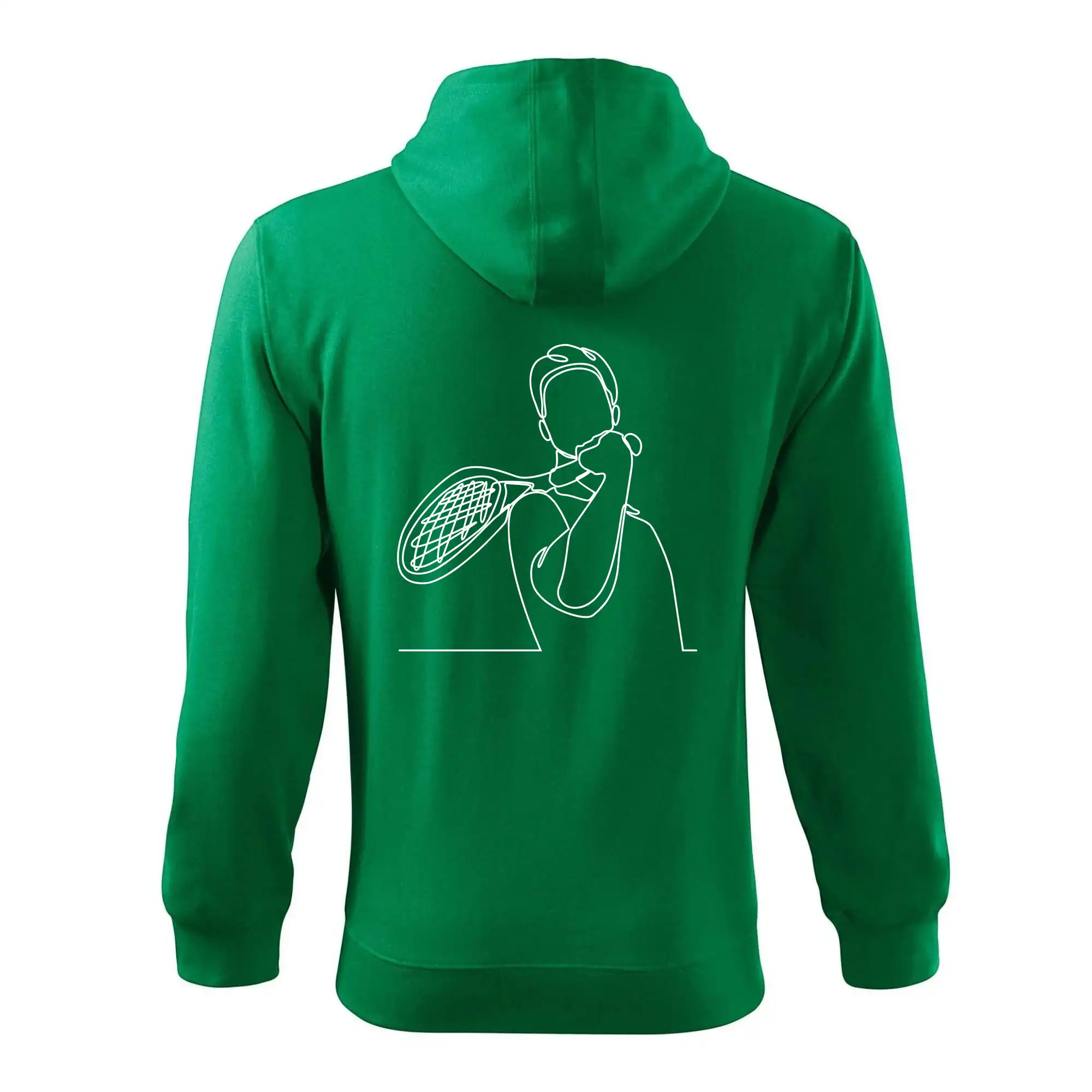 Tenista  jednim tahem