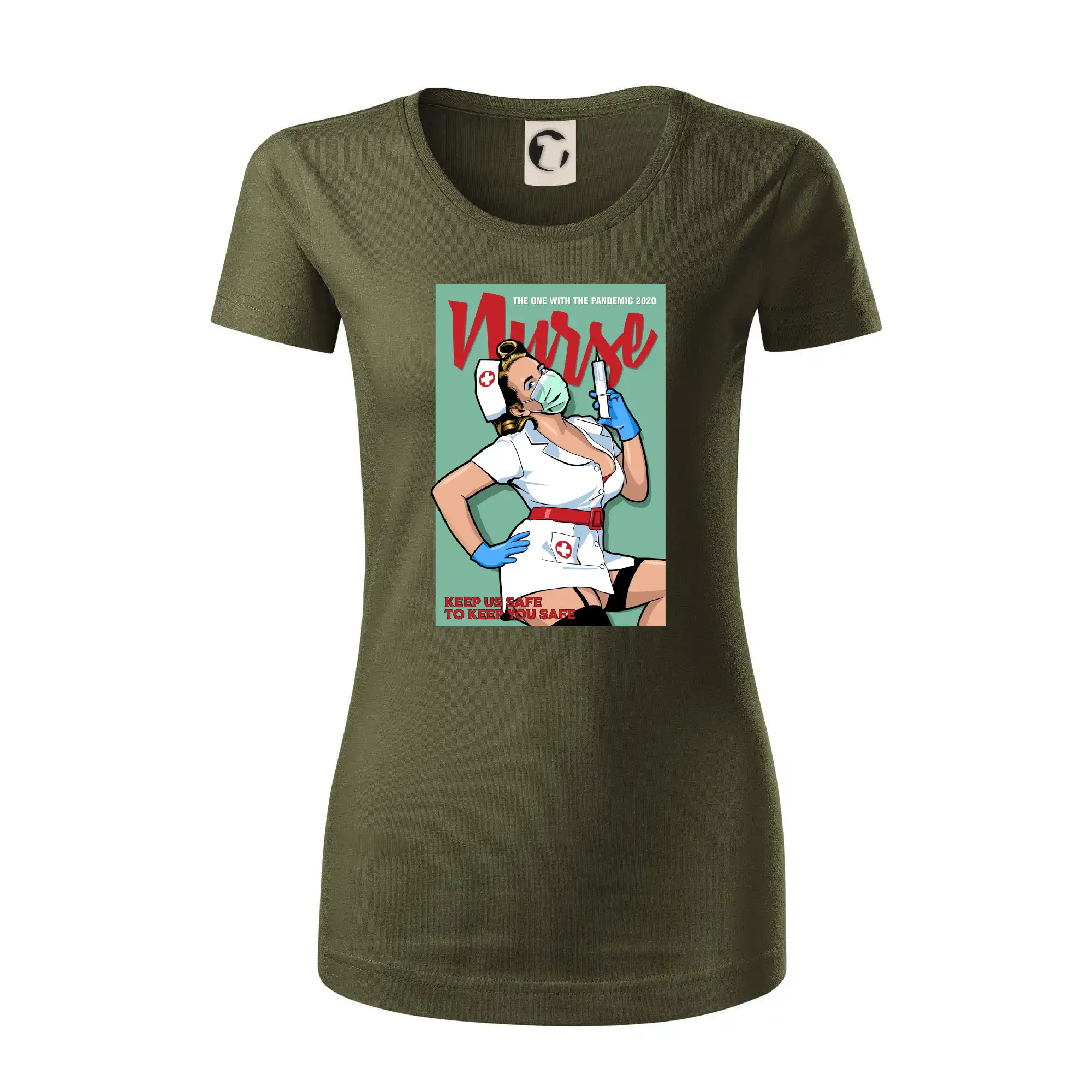 Nurse - keep us safe