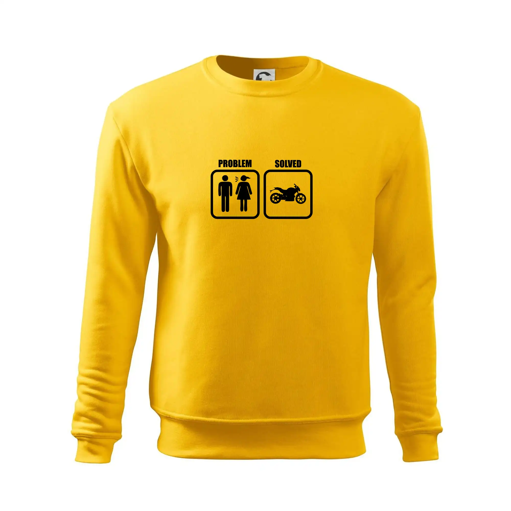 Problém silniční motorka