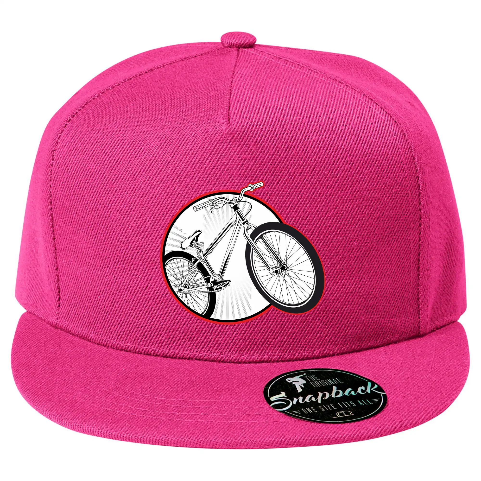 Downhill kolo v kruhu