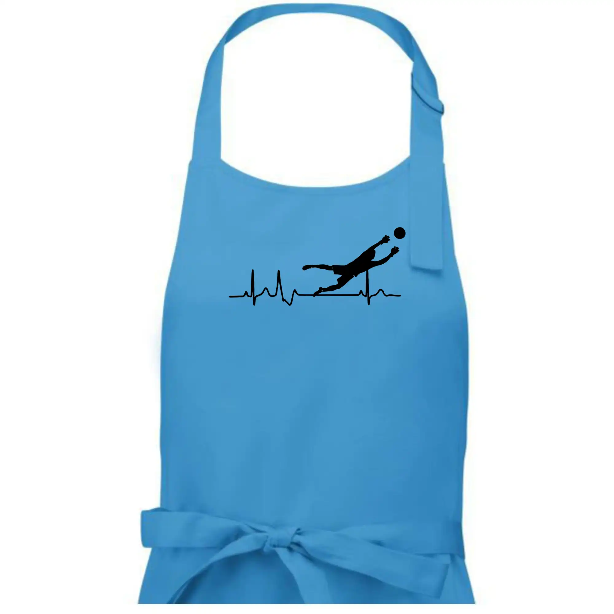 Ekg fotbal brankář