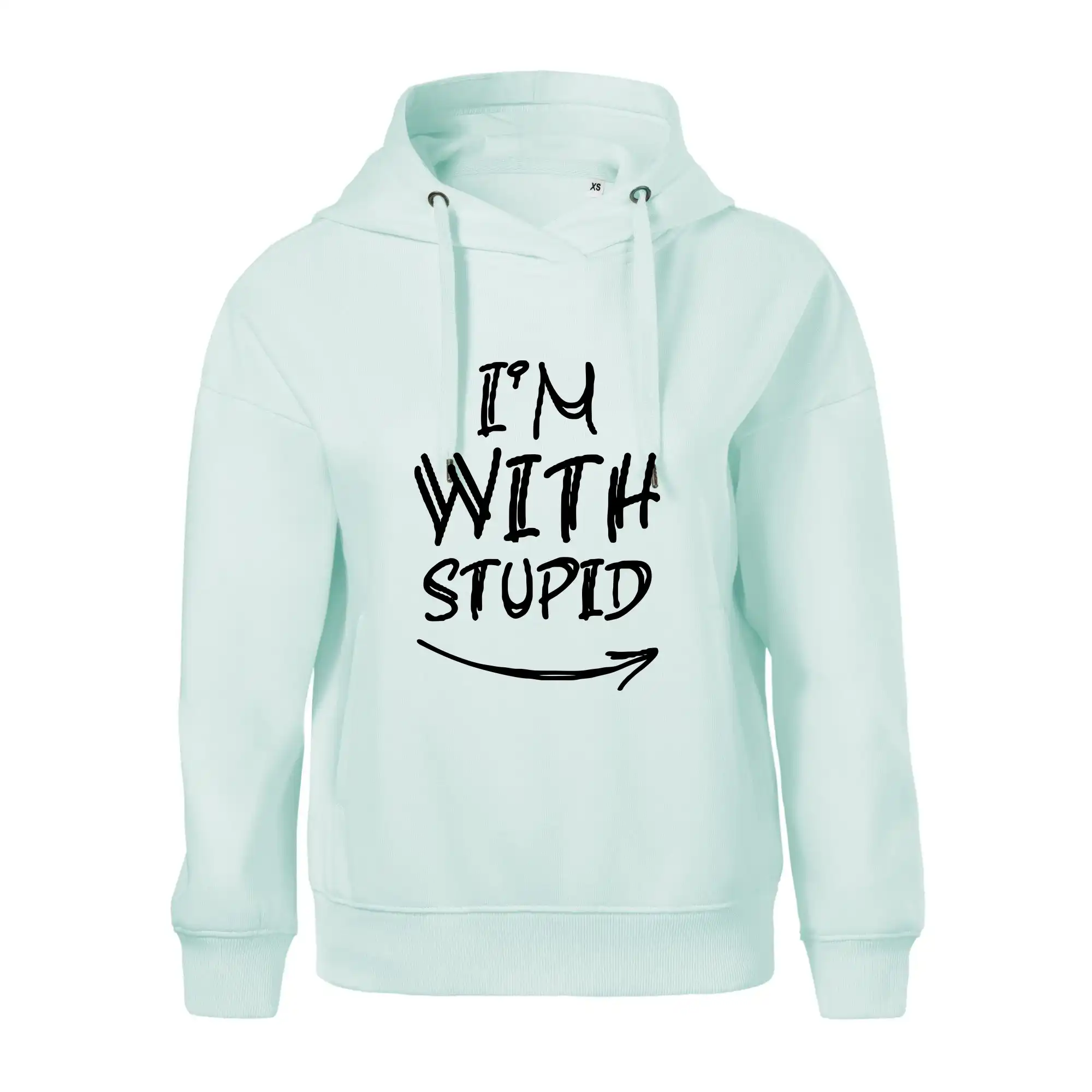 Iam with stupid