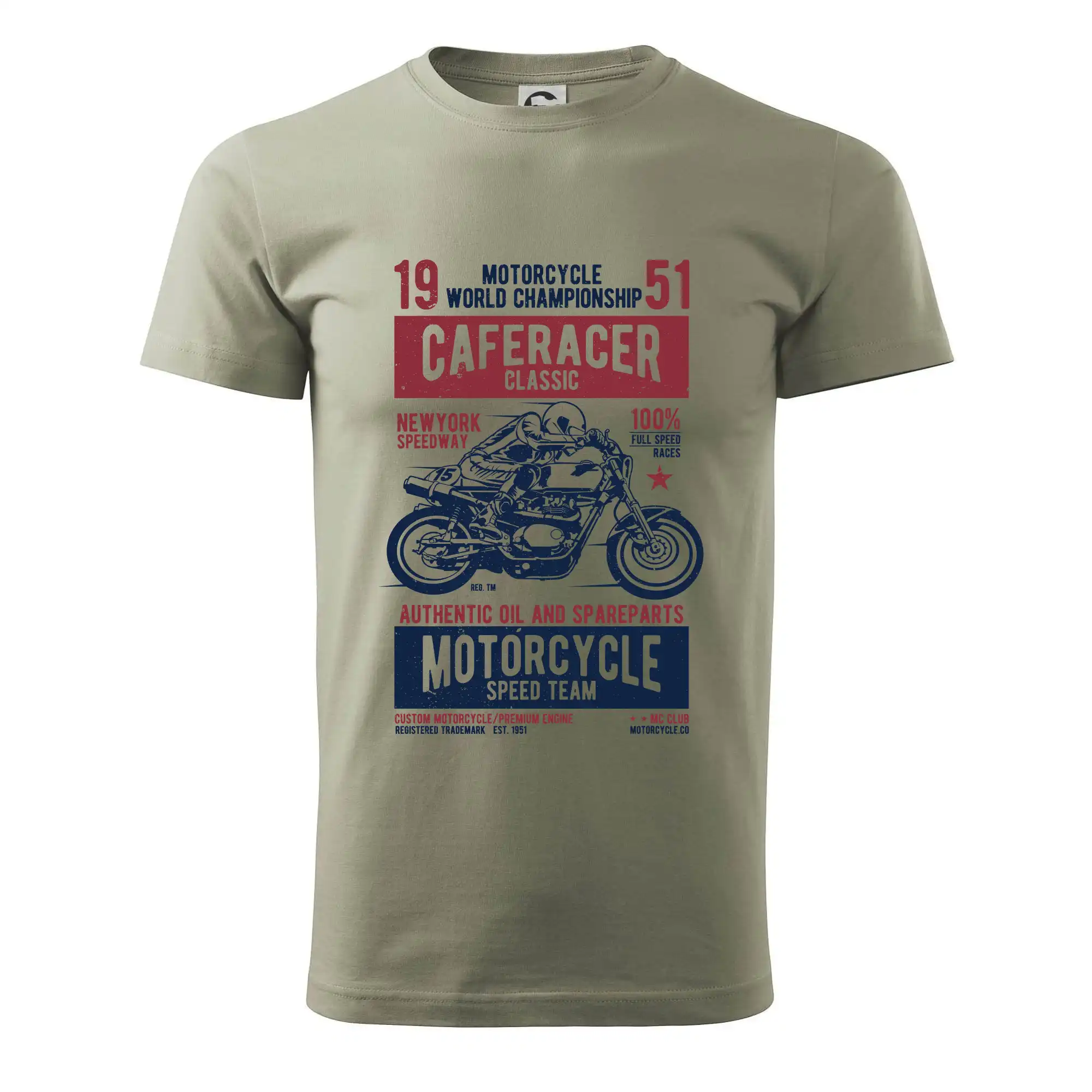 Caferacer Classic Race