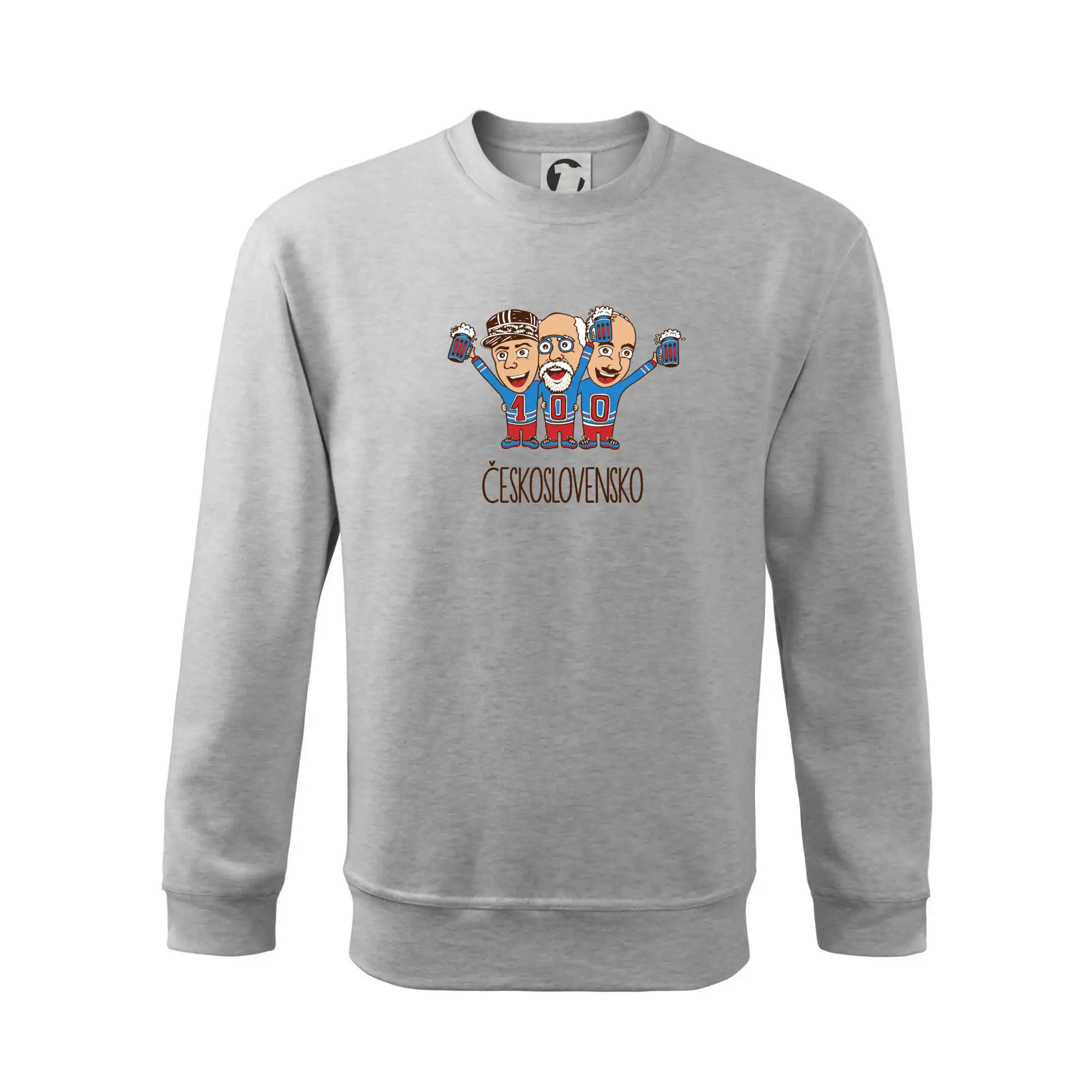 Československo 100 let - pivo  (Pecka design)