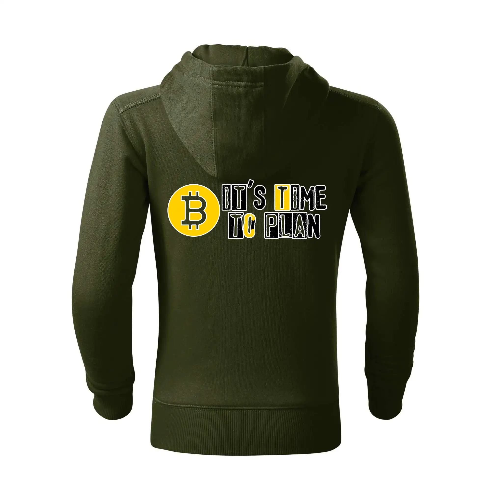 It's time to plan bitcoin