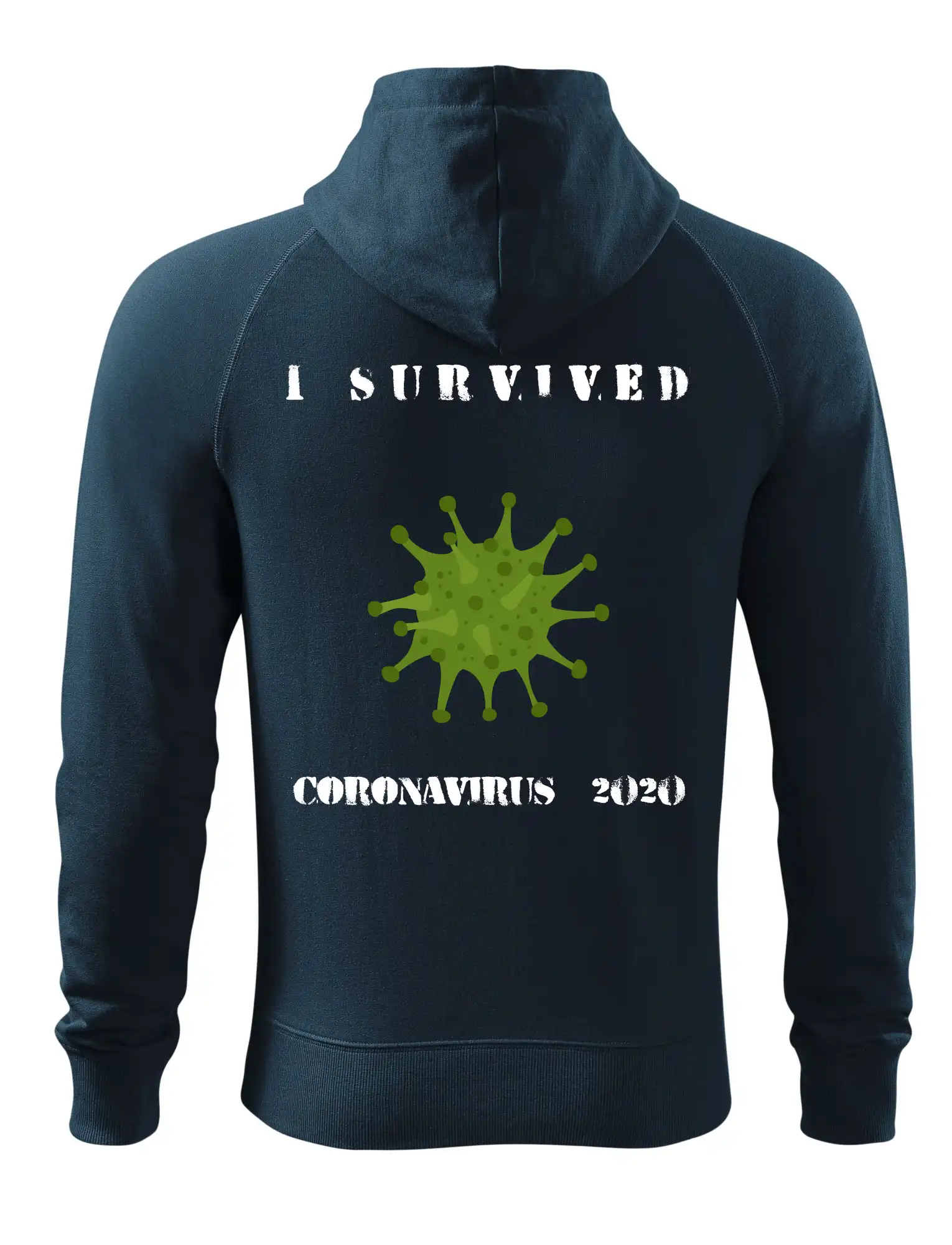I Survived coronavirus 2020