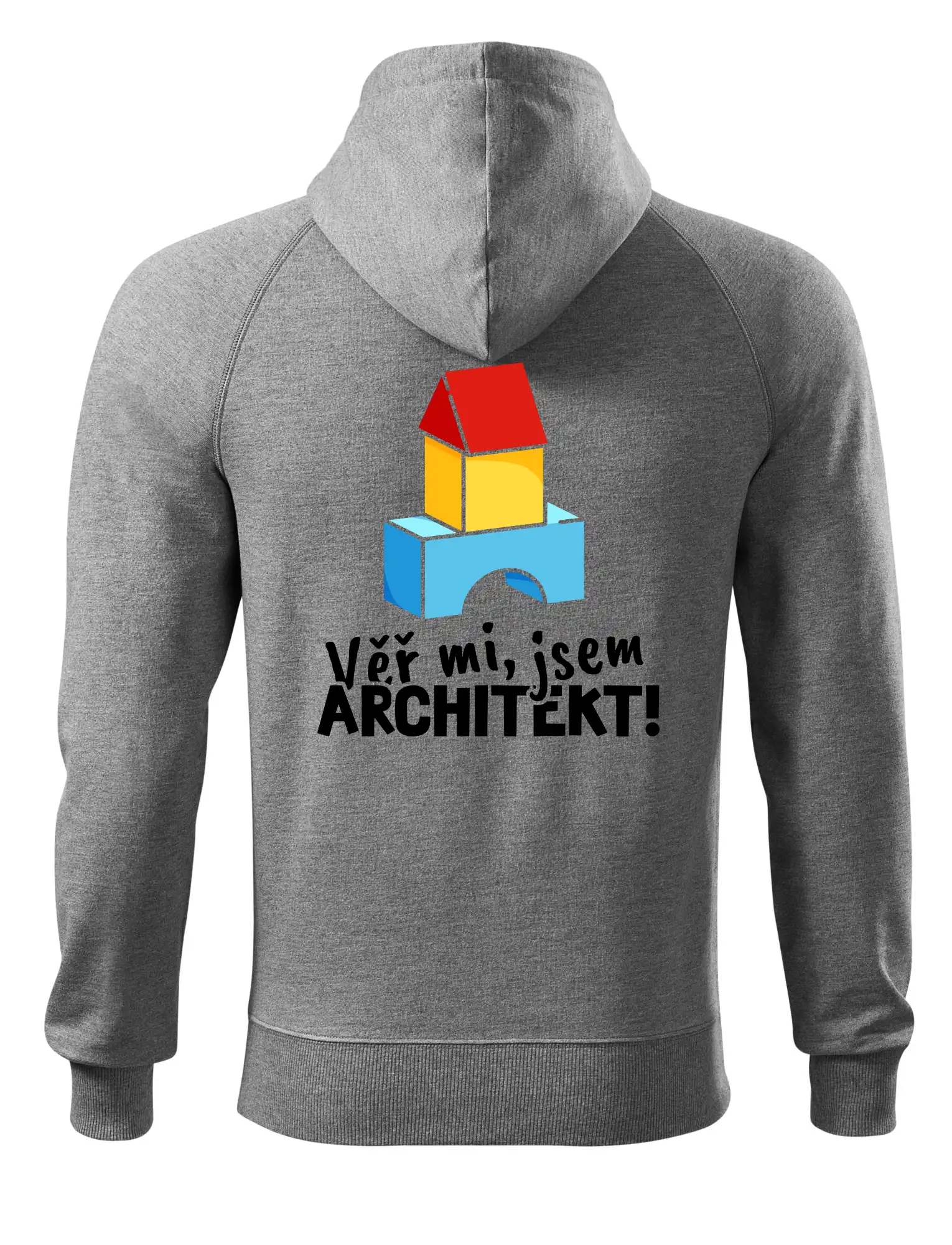 Věř mi, jsem architekt