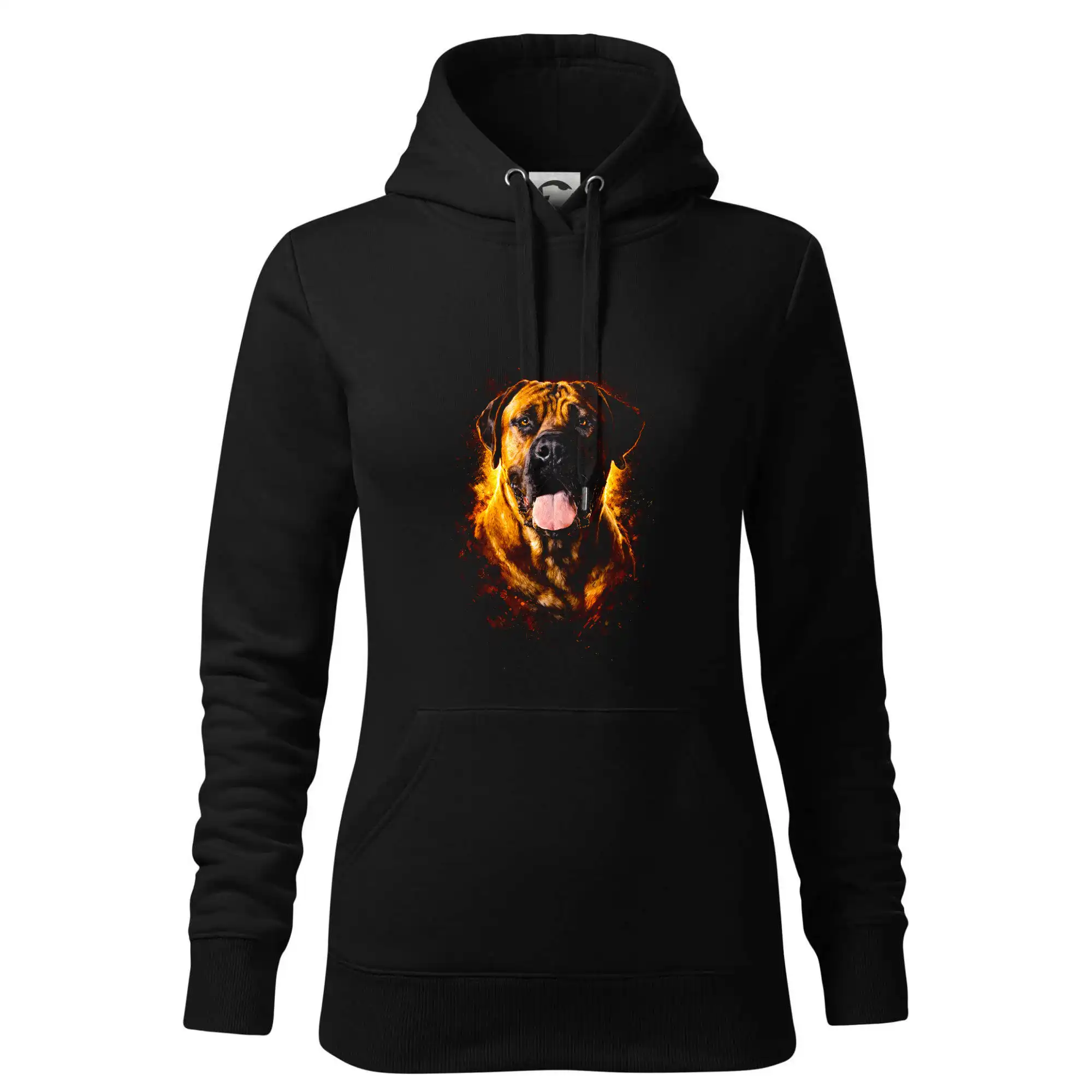 Obrázek polotón búrský buldok (Boerboel)