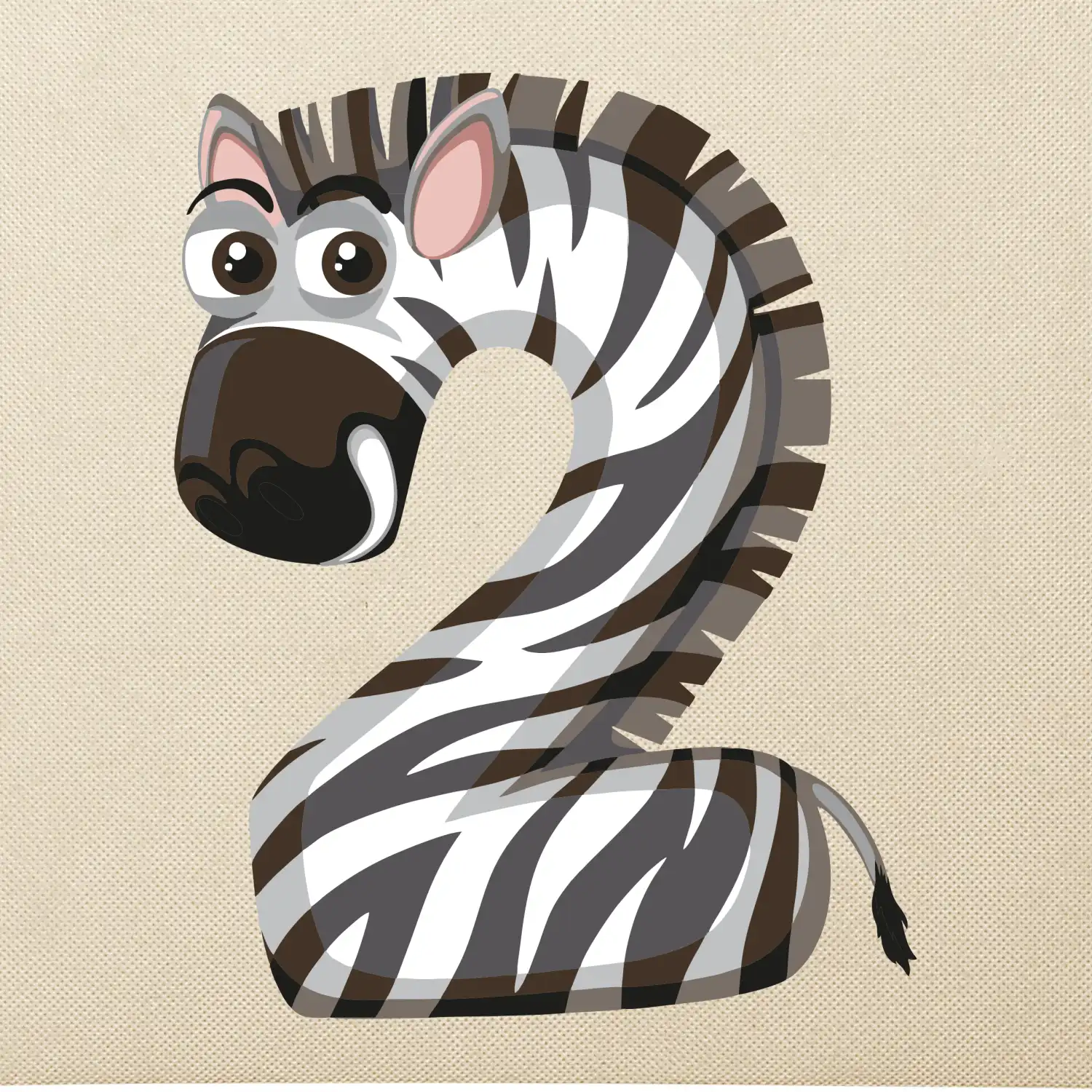 Věk dítětě zvíře 2