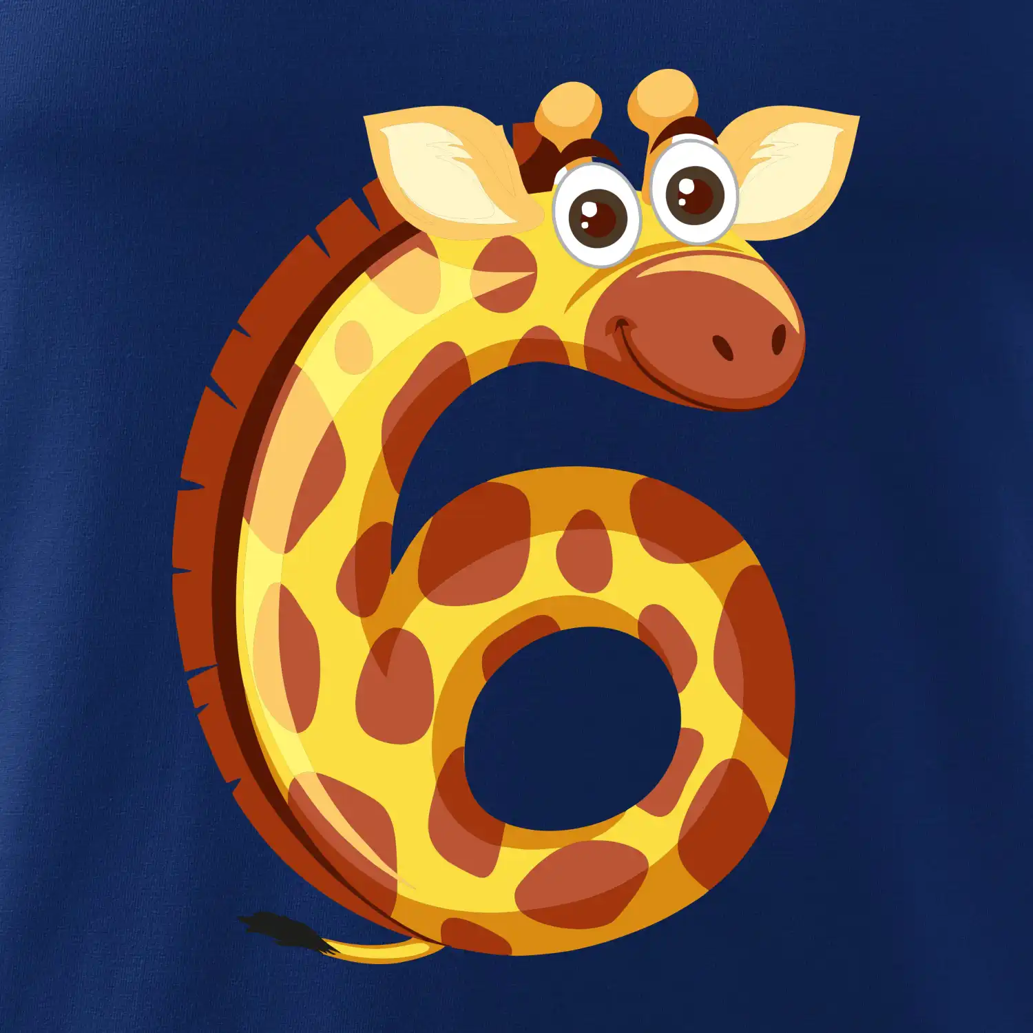 Věk dítětě zvíře 6