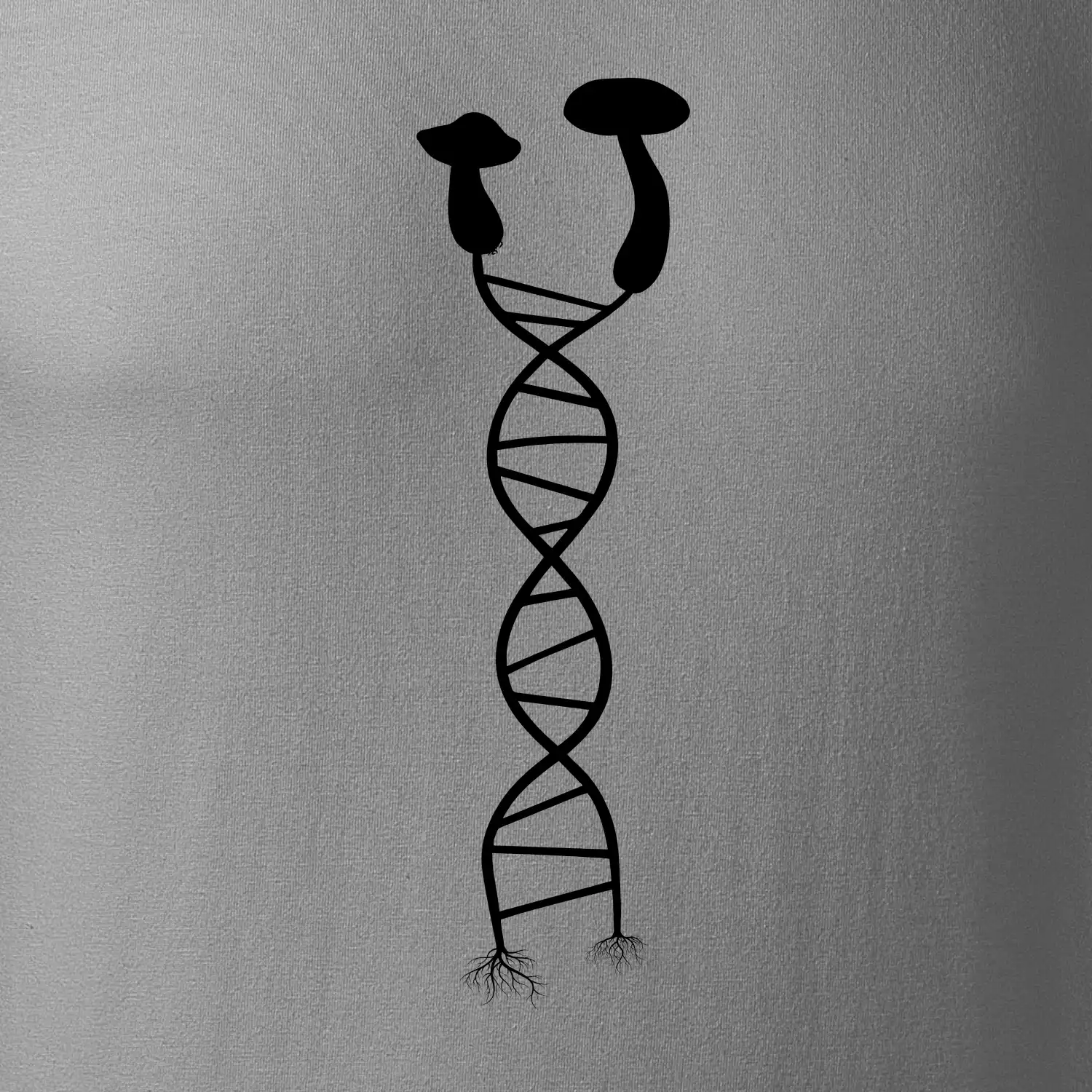 DNA houby