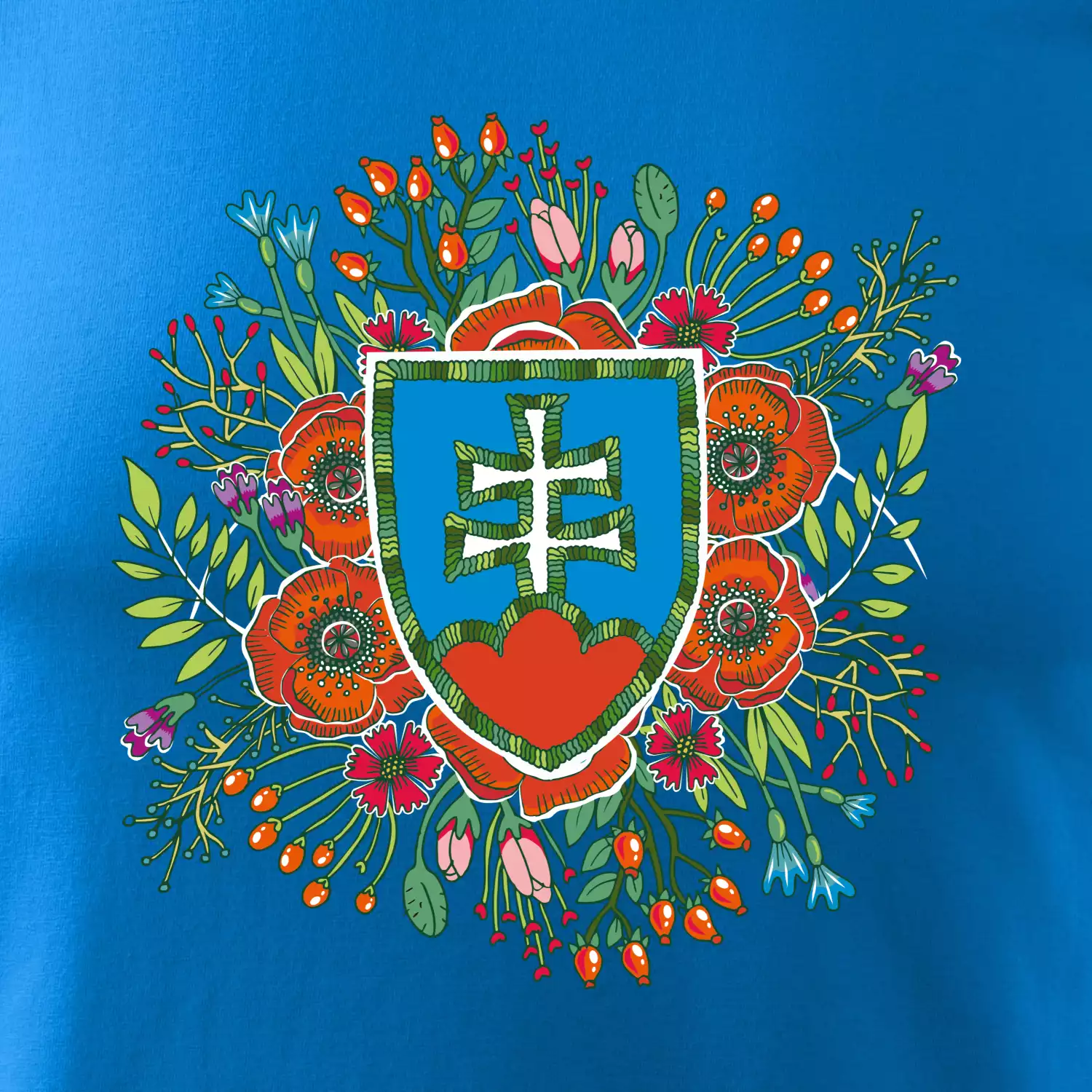 Rodný môj kraj (Pecka design)