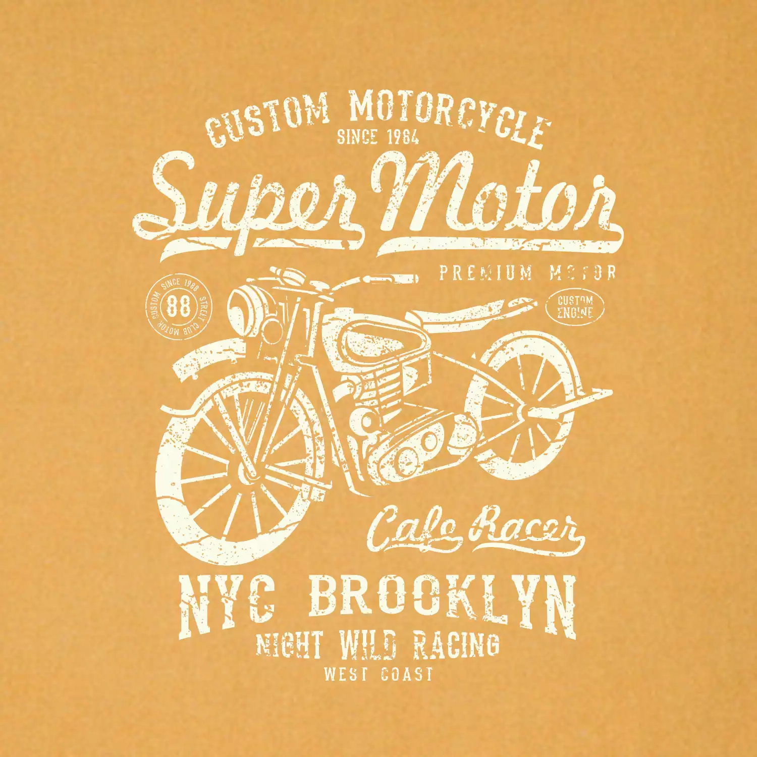 Super Motor
