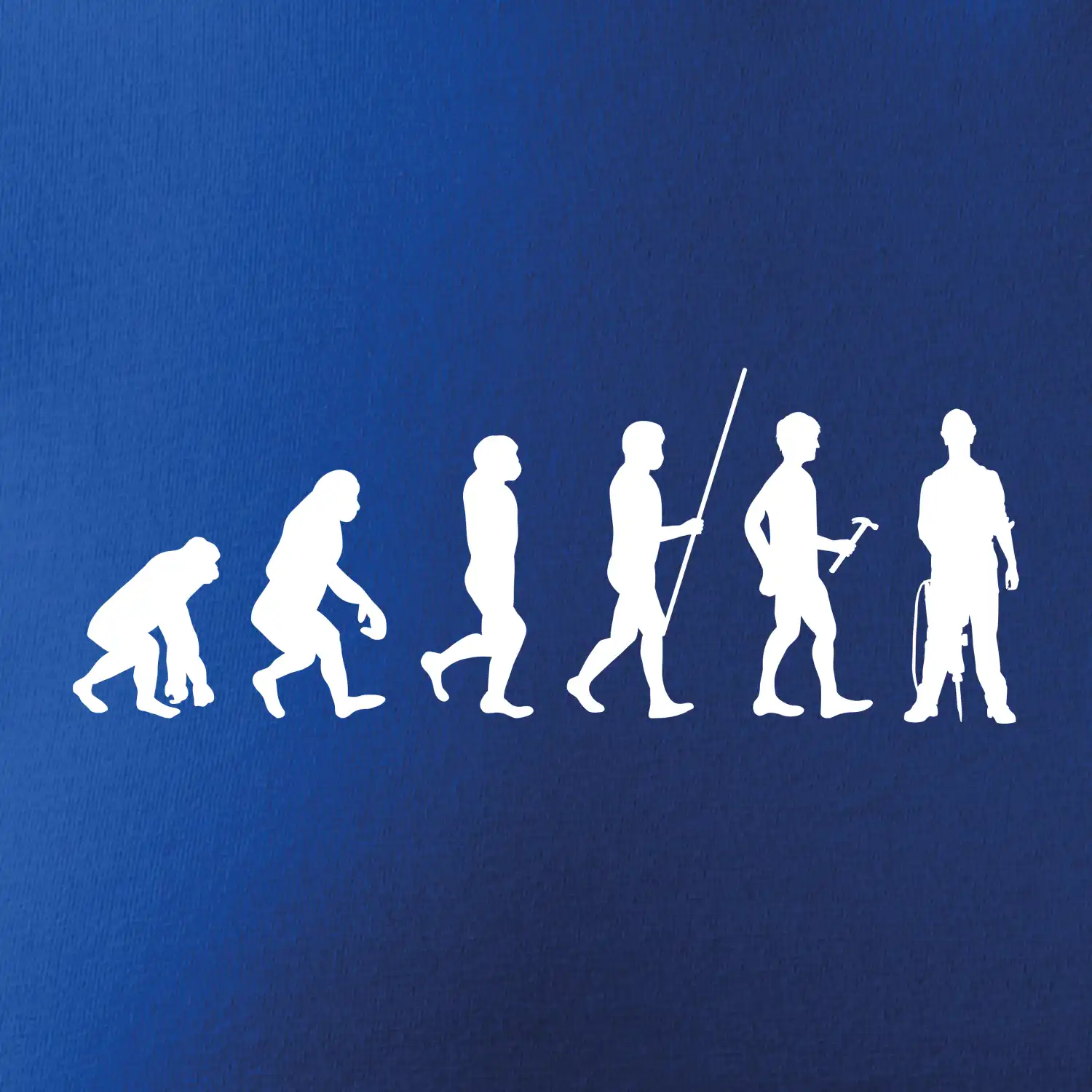 Evoluce zedník zbiječka