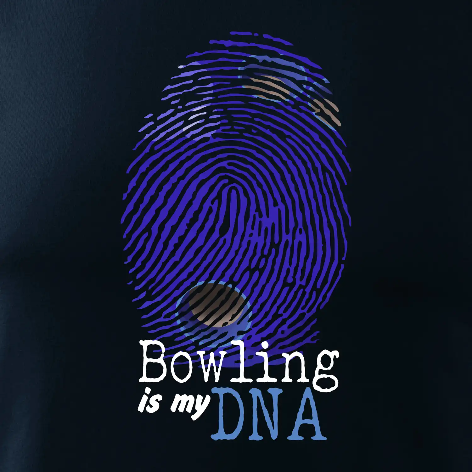 Bowling is my DNA