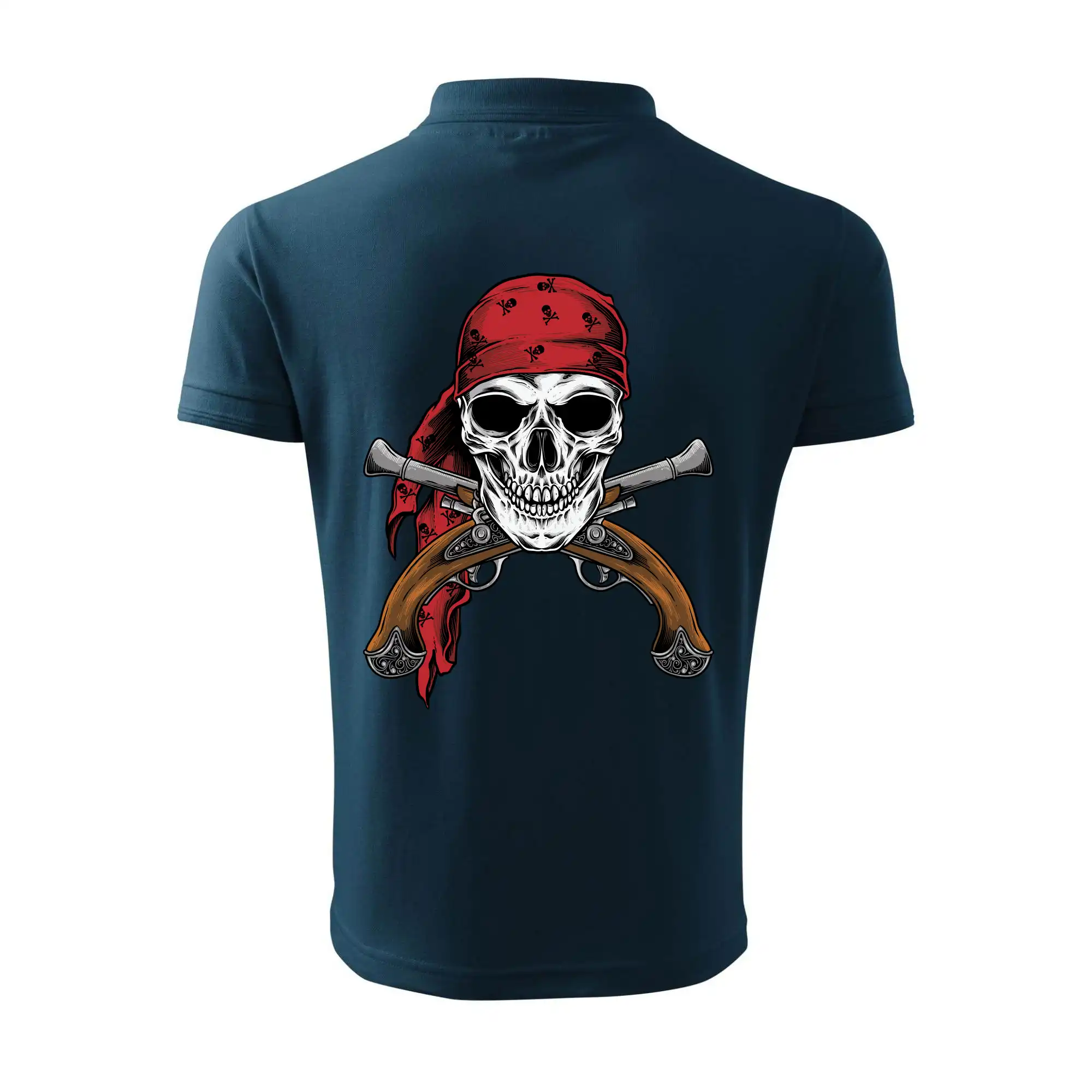 Pirát s bambitkou