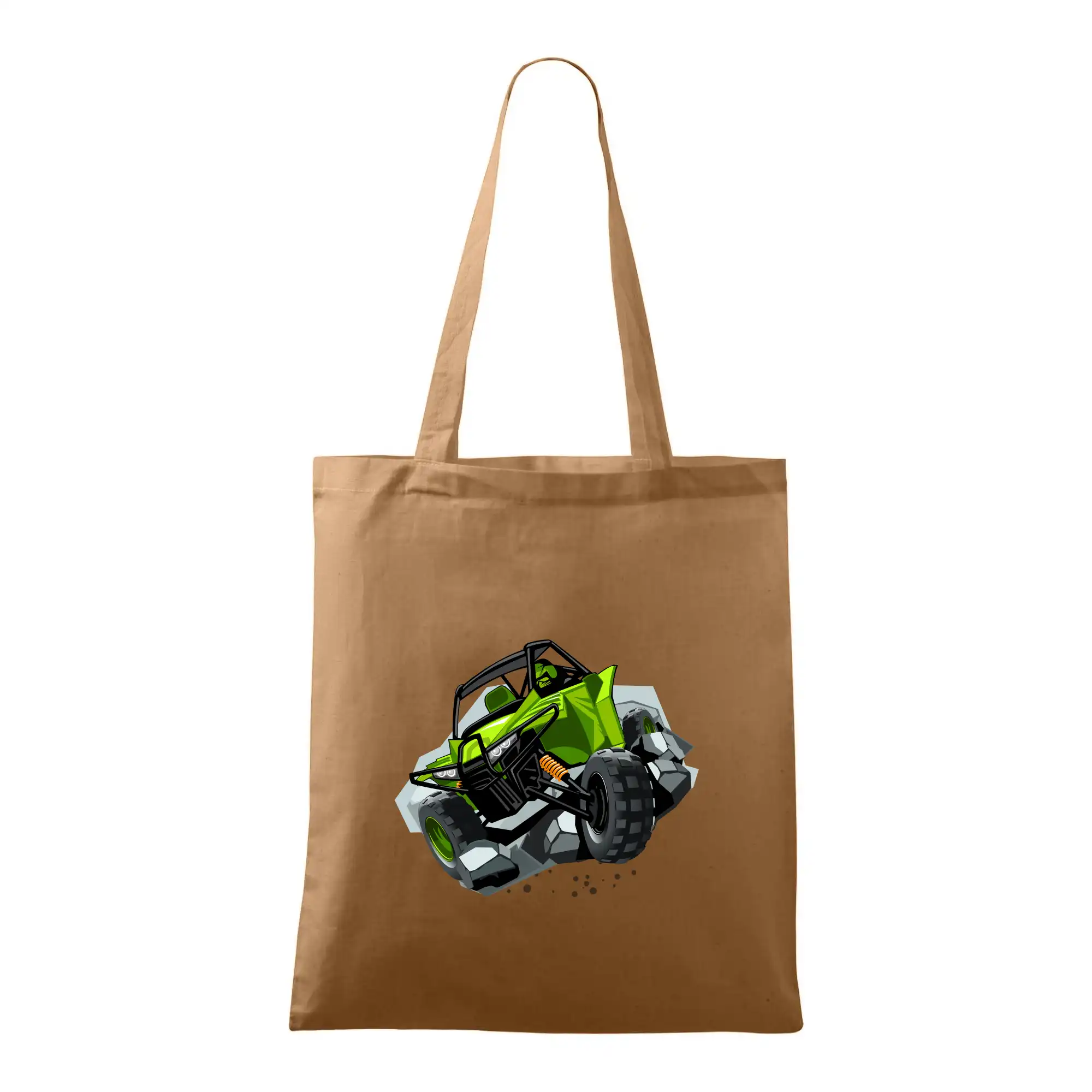 ATV bugina zelená