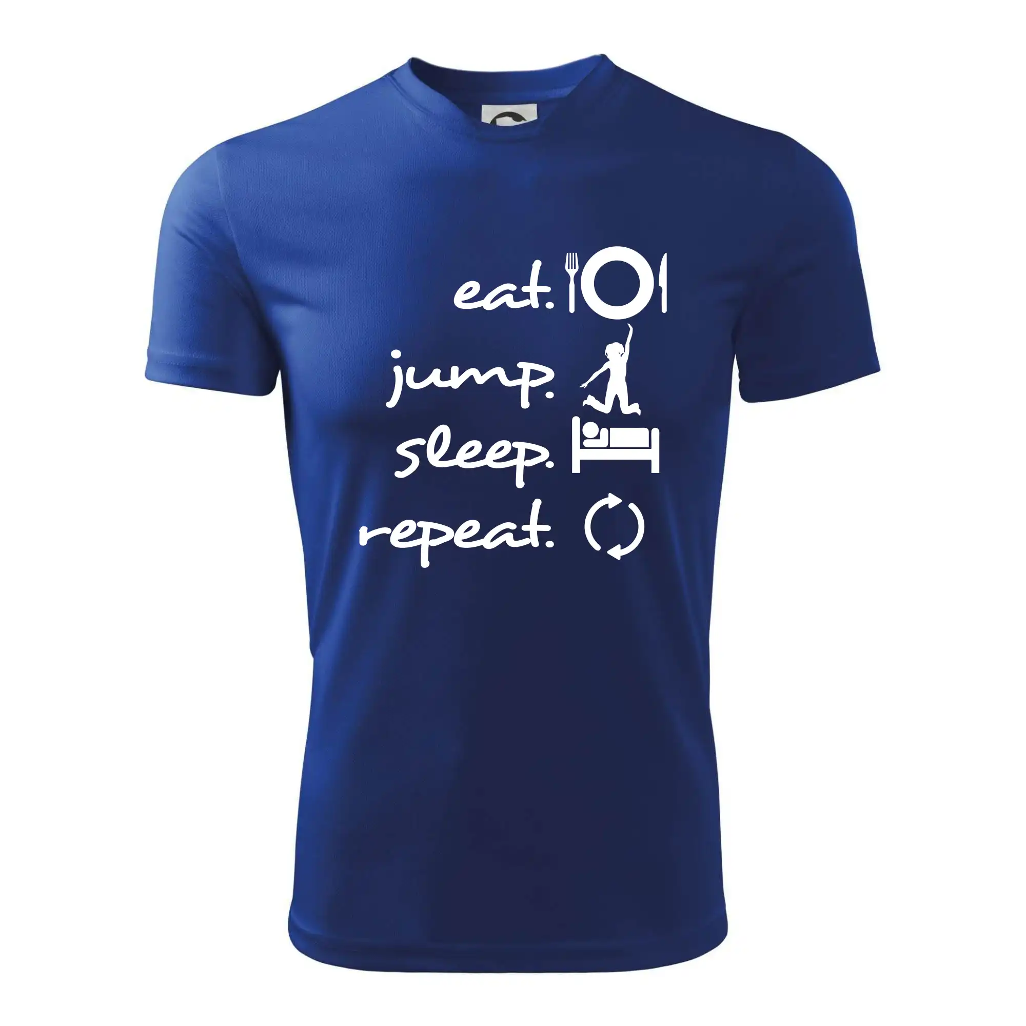 Eat jump sleep repeat