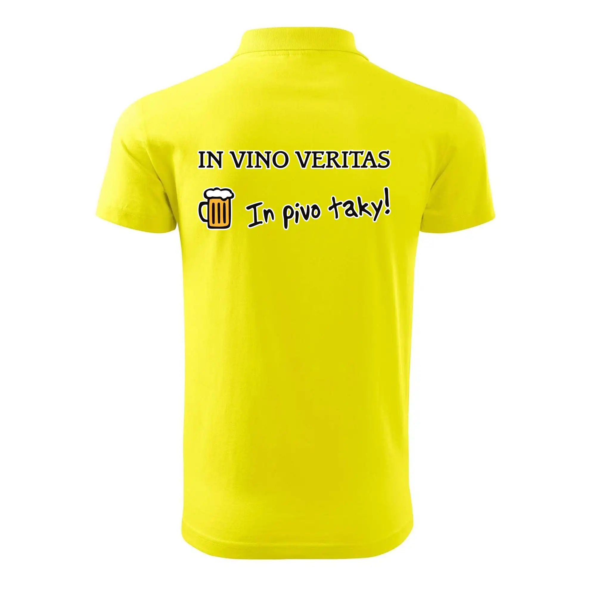 In vino veritas in pivo taky (Hana-creative)