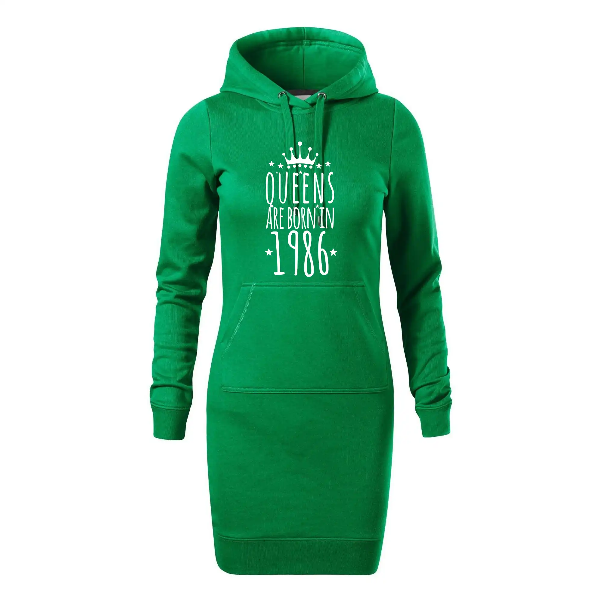 Queens are born in 1986