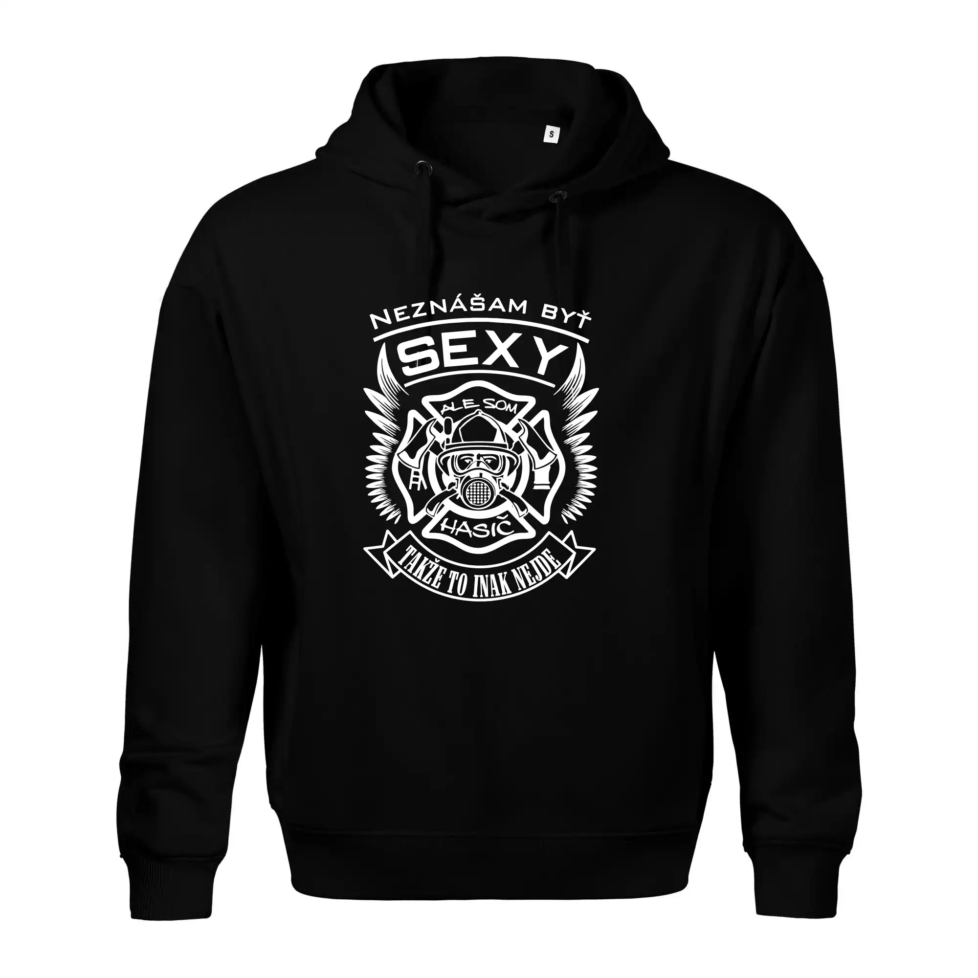 Neznášam byť sexy - Hasič